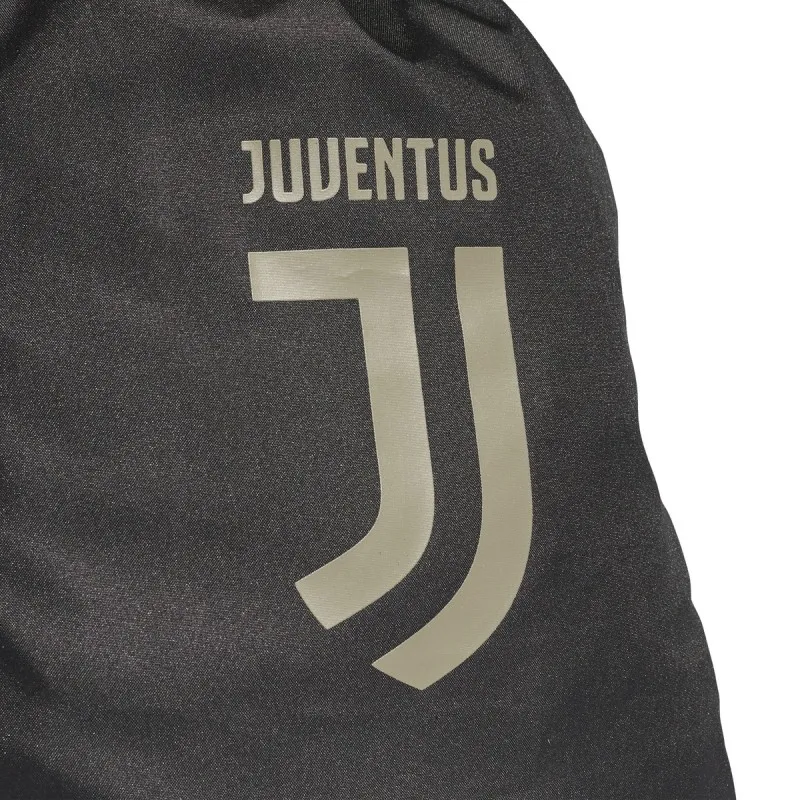 La Juventus gimnasio saco negro JJ 2018/19 Adidas