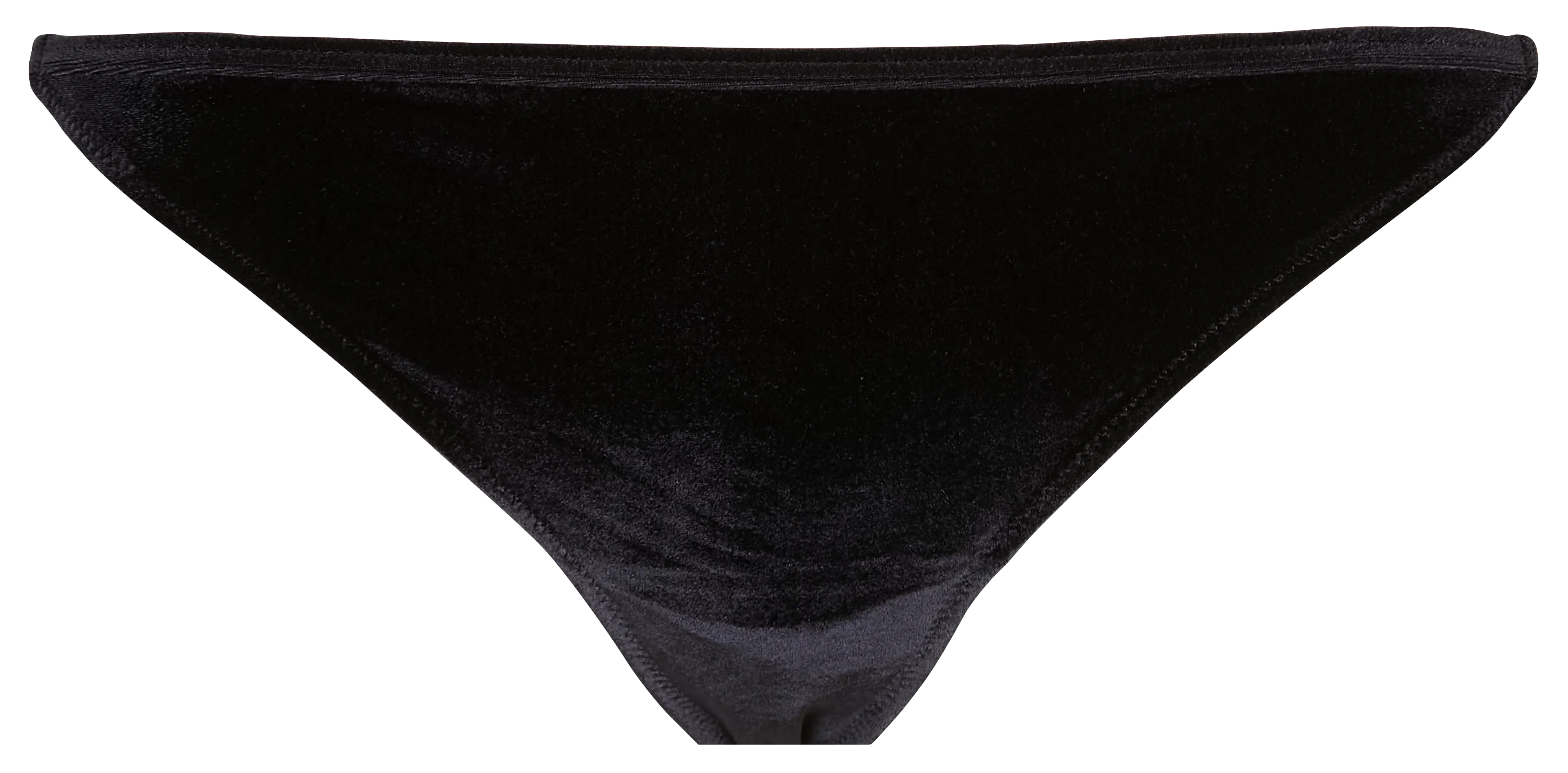 LA NOUVELLE THEA  TANGA DE DOS MATERIALES CON LUNARES EN MULTICOLOR
