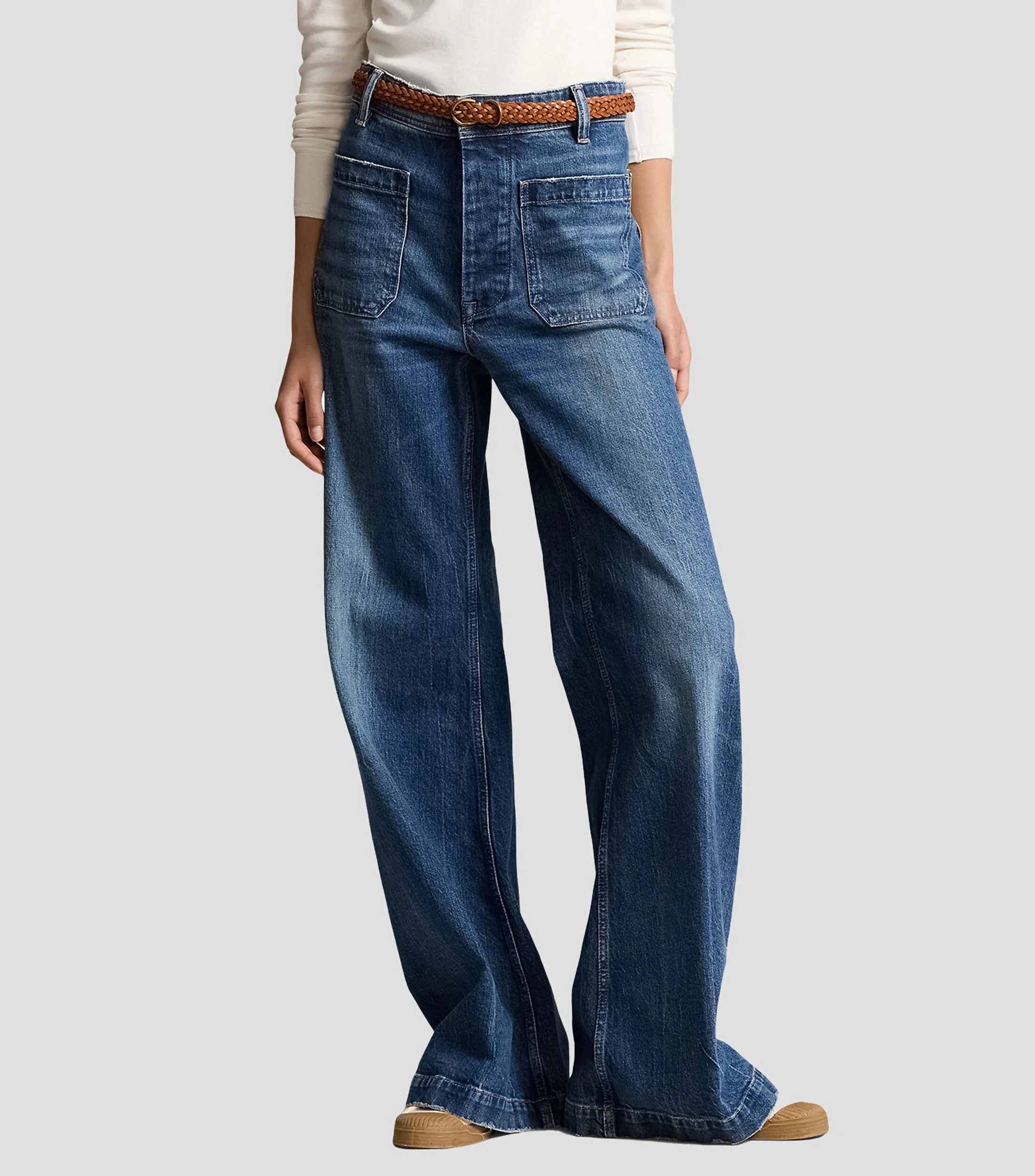 Lauren Ralph Lauren Jeans Mujer