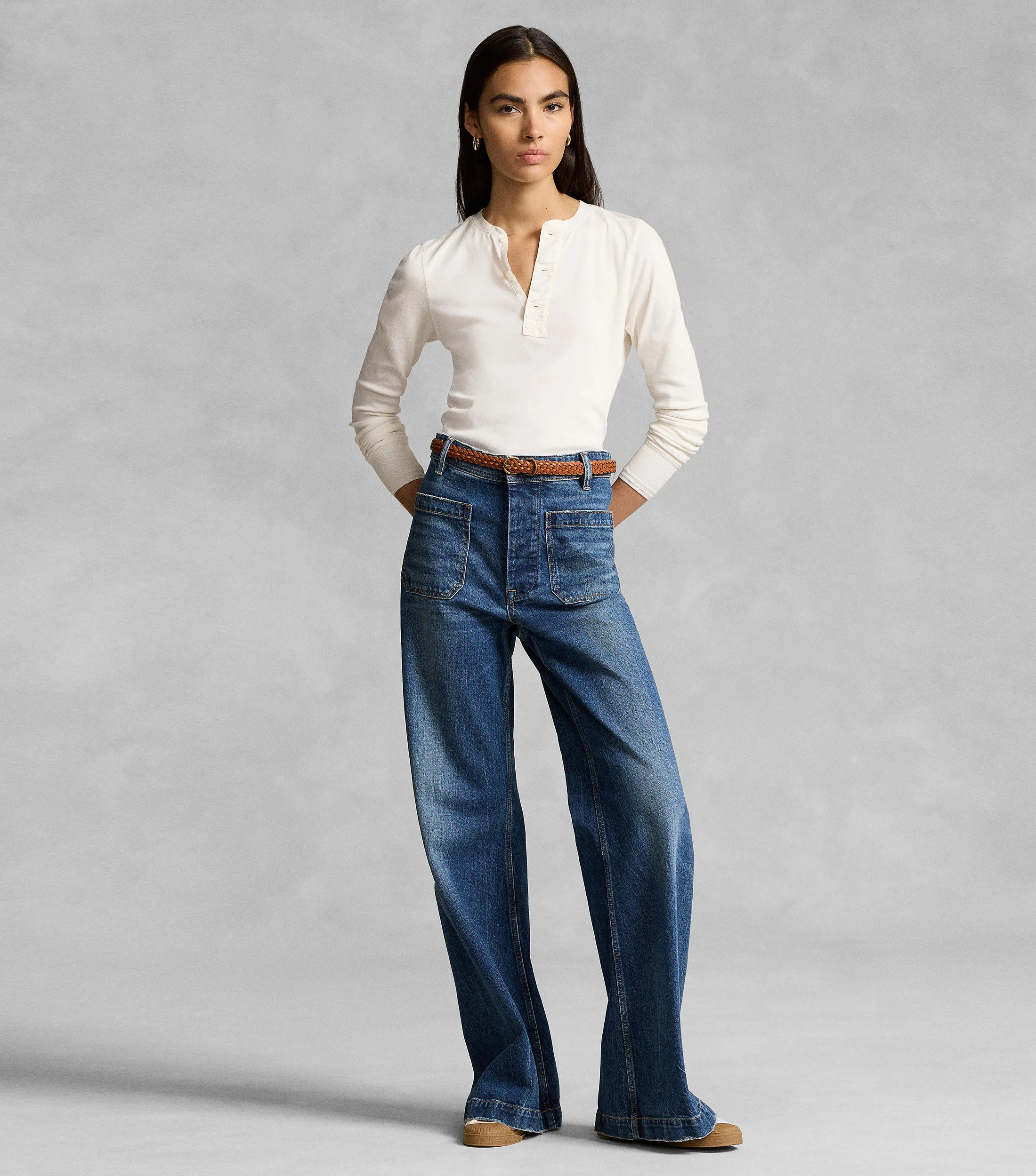 Lauren Ralph Lauren Jeans Mujer