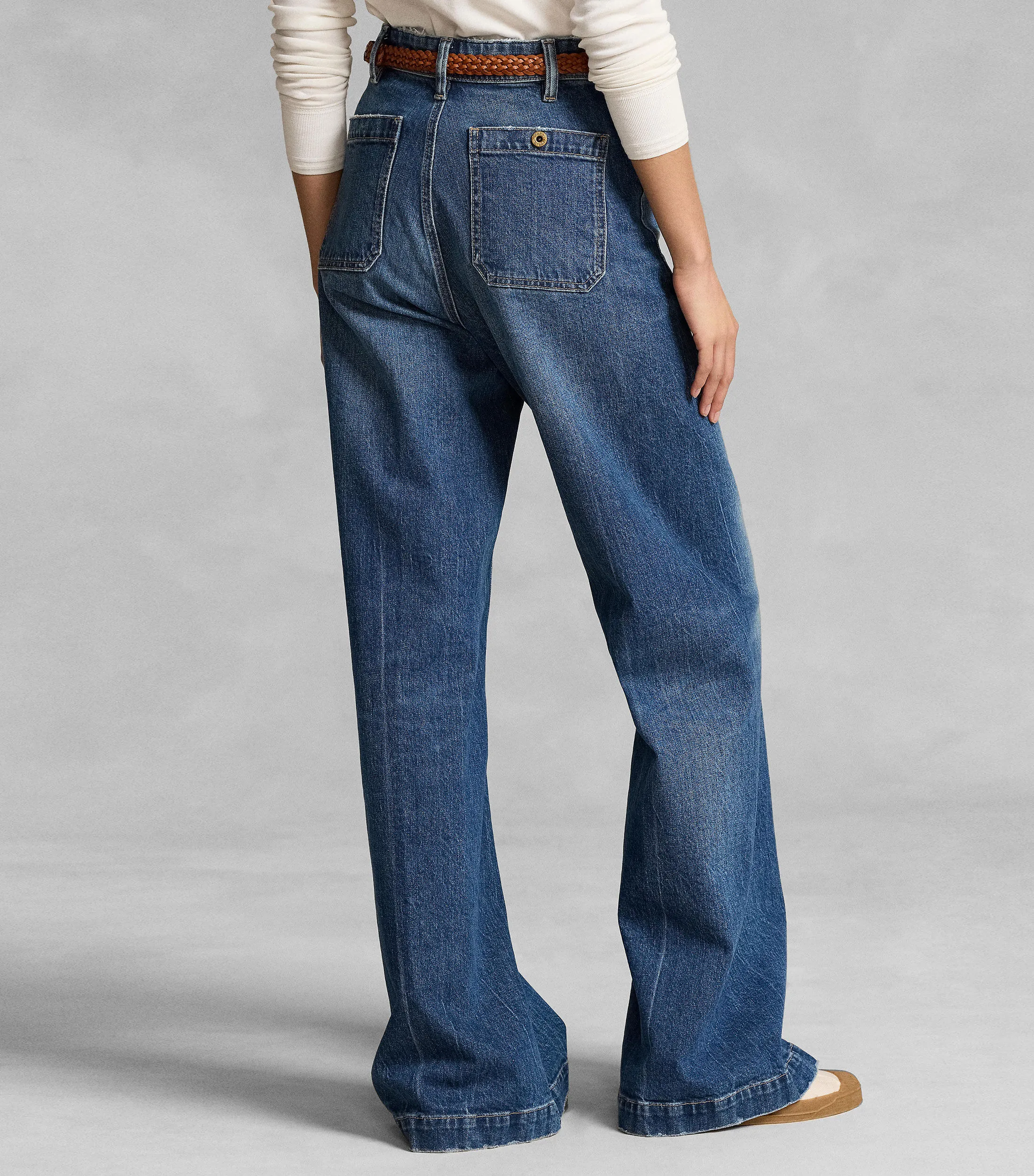Lauren Ralph Lauren Jeans Mujer