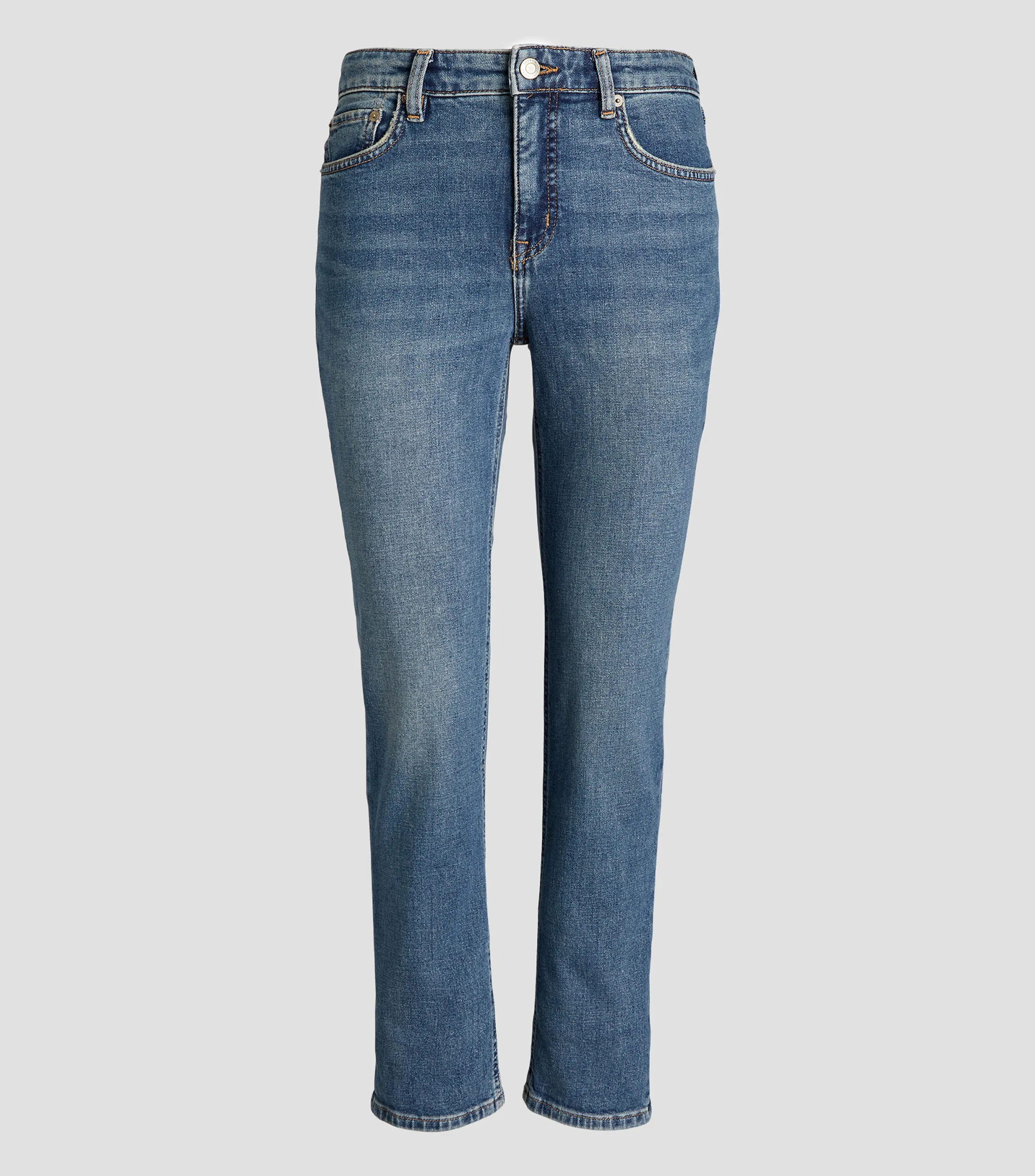 Lauren Ralph Lauren Jeans Rectos Mujer