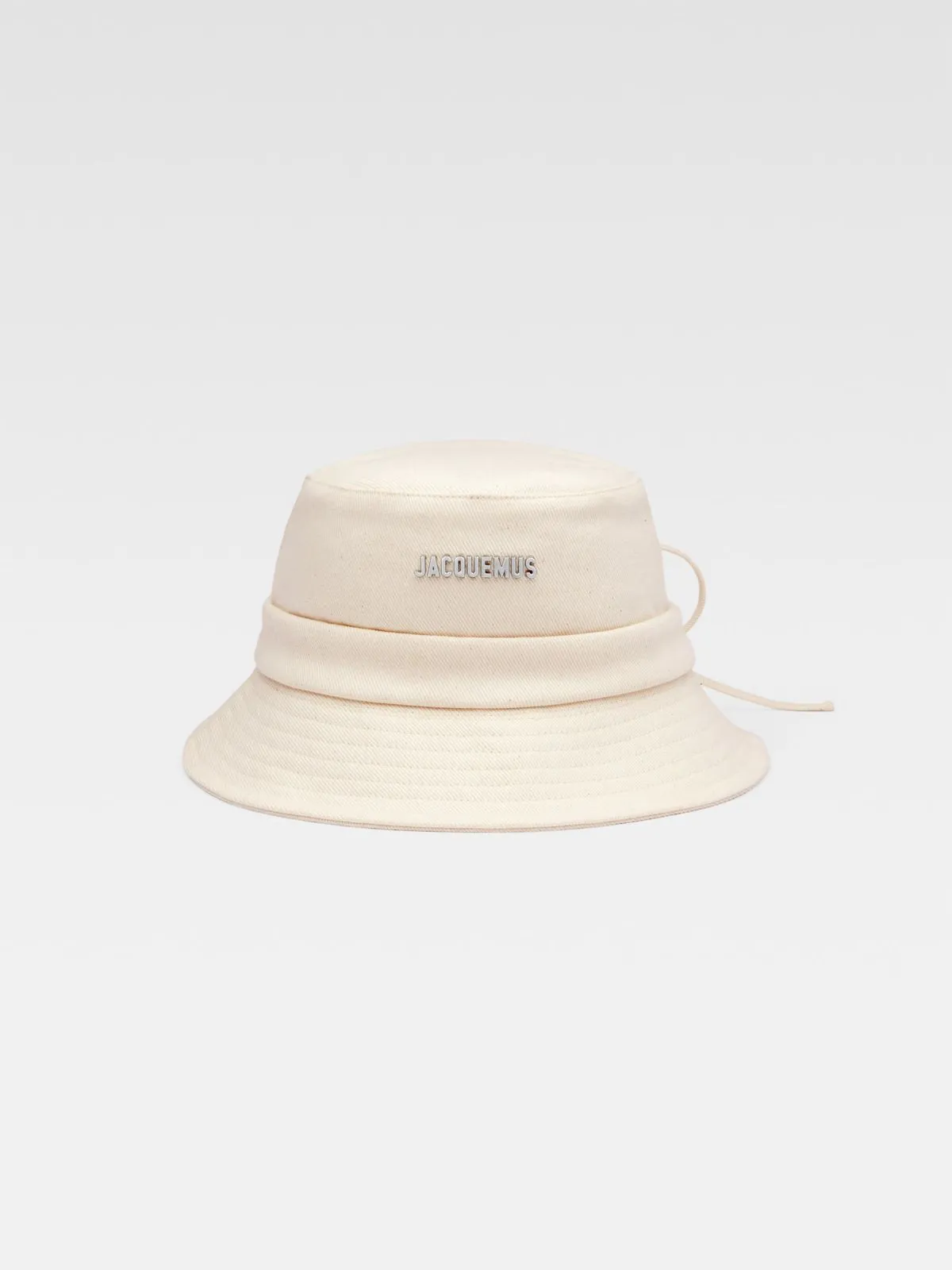 Le Bob Gadjo Headwear Unisex Off White