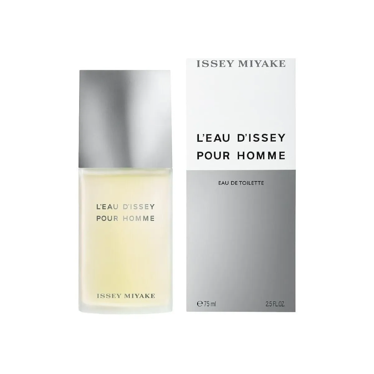 L'EAU D'ISSEY  EAU DE TOILETTE  75ML  VAPORIZADOR