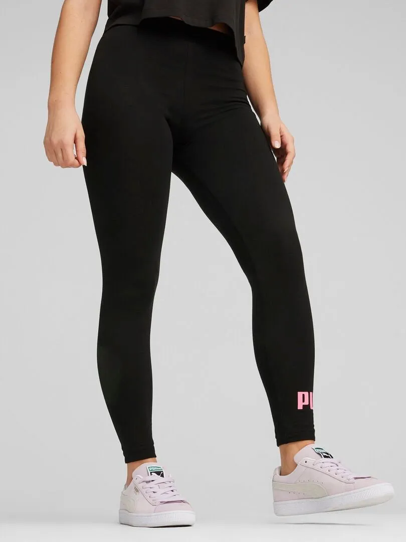 LEGGING 'PUMA'  NEGRO