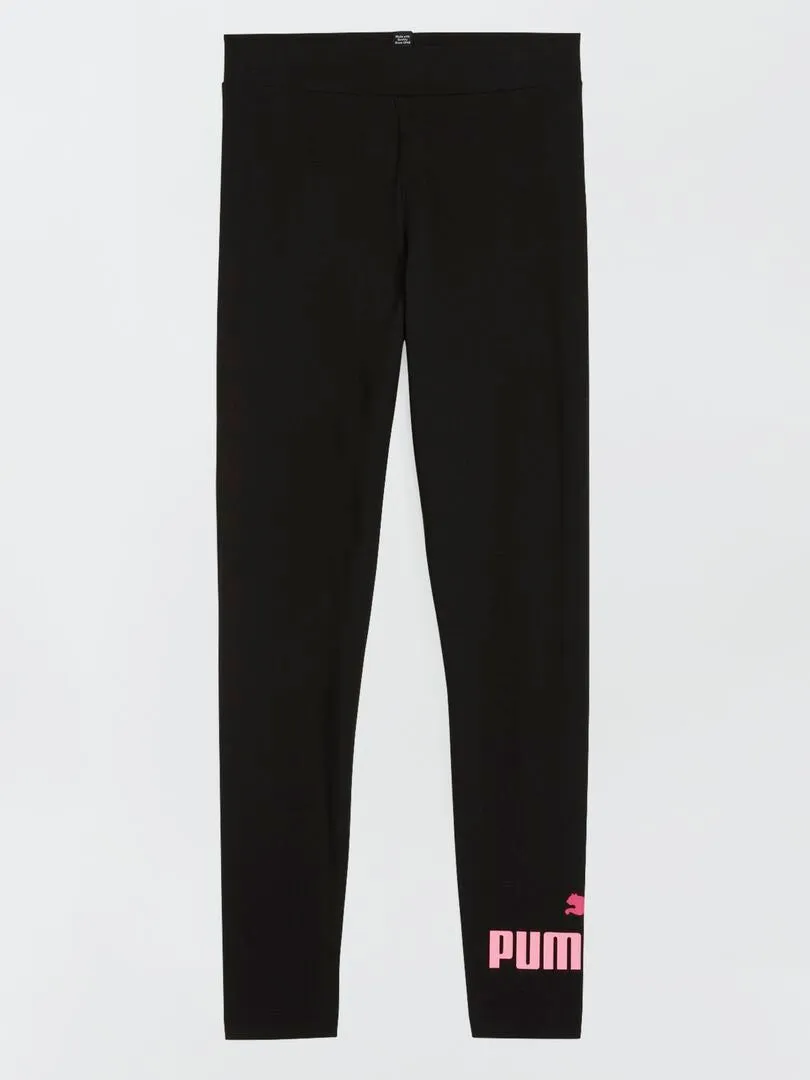 LEGGING 'PUMA'  NEGRO