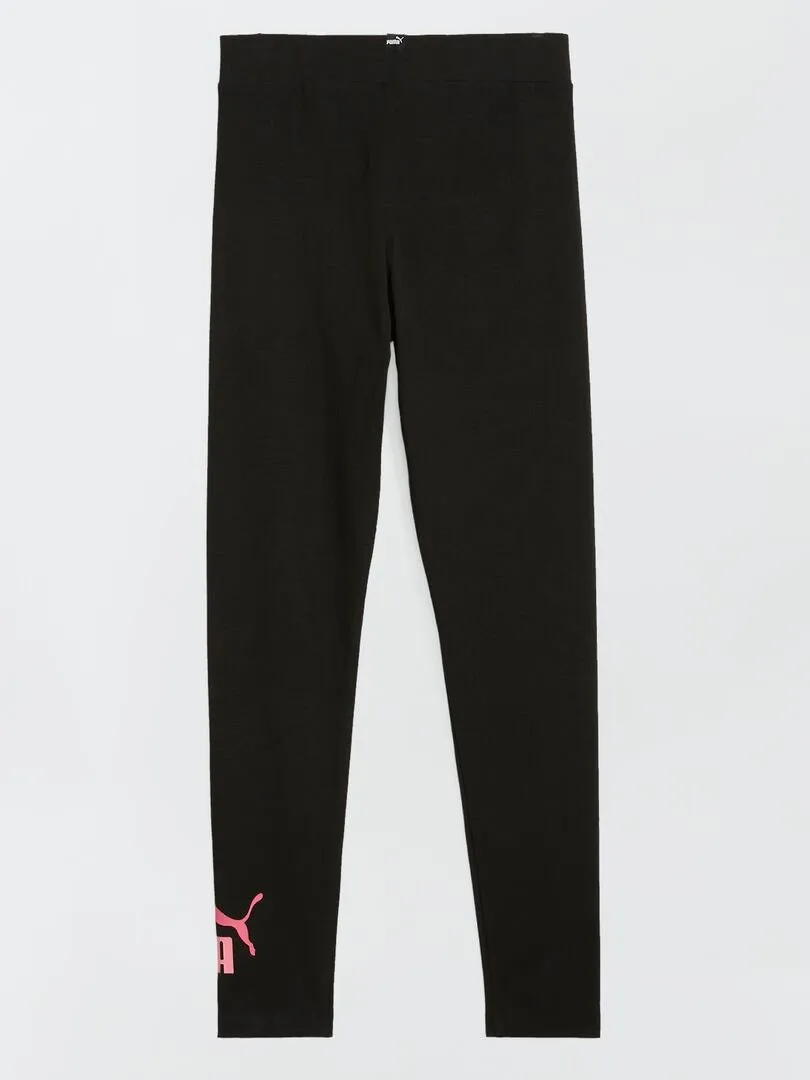 LEGGING 'PUMA'  NEGRO