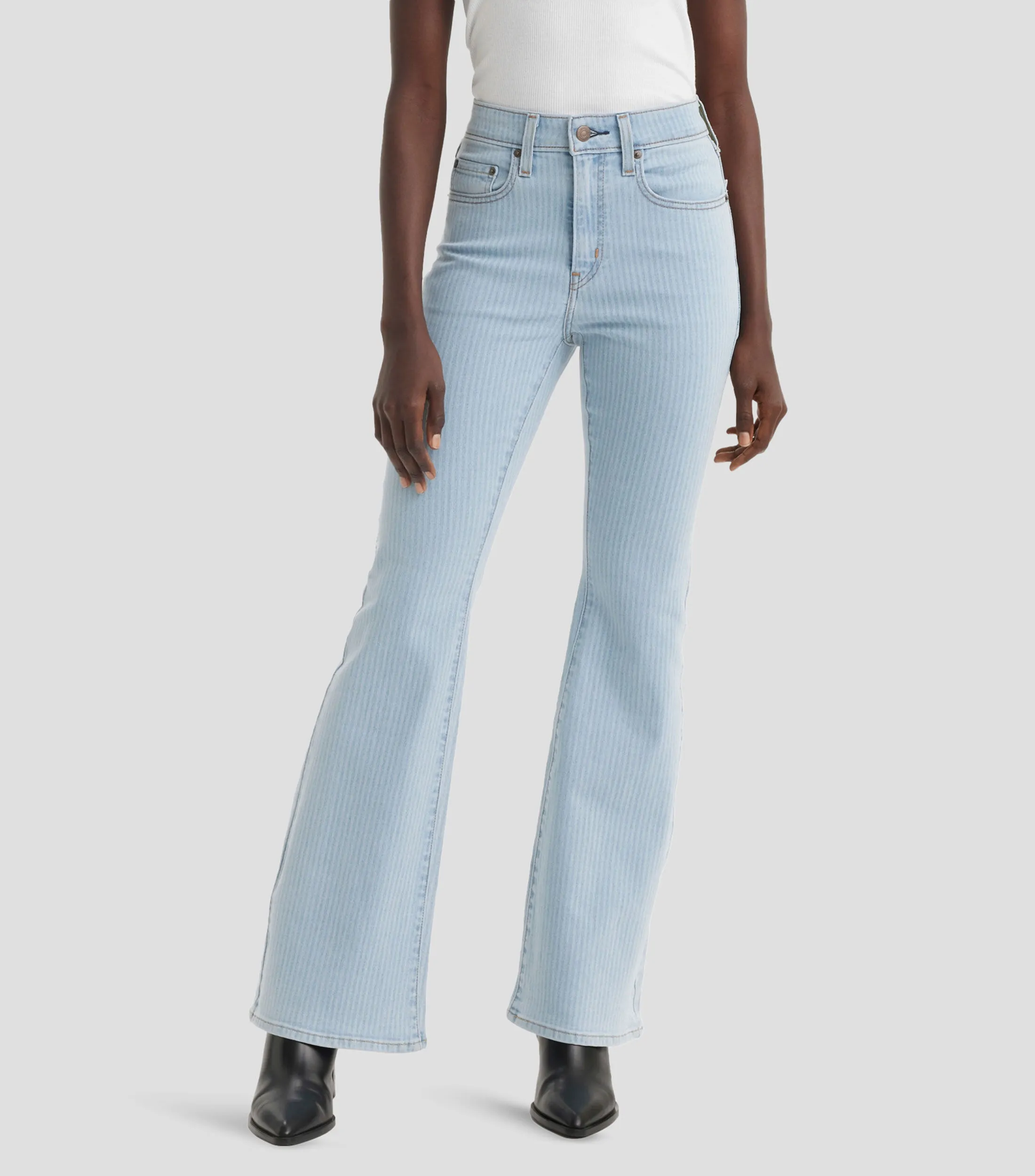 Levi's Jeans Flared Mujer