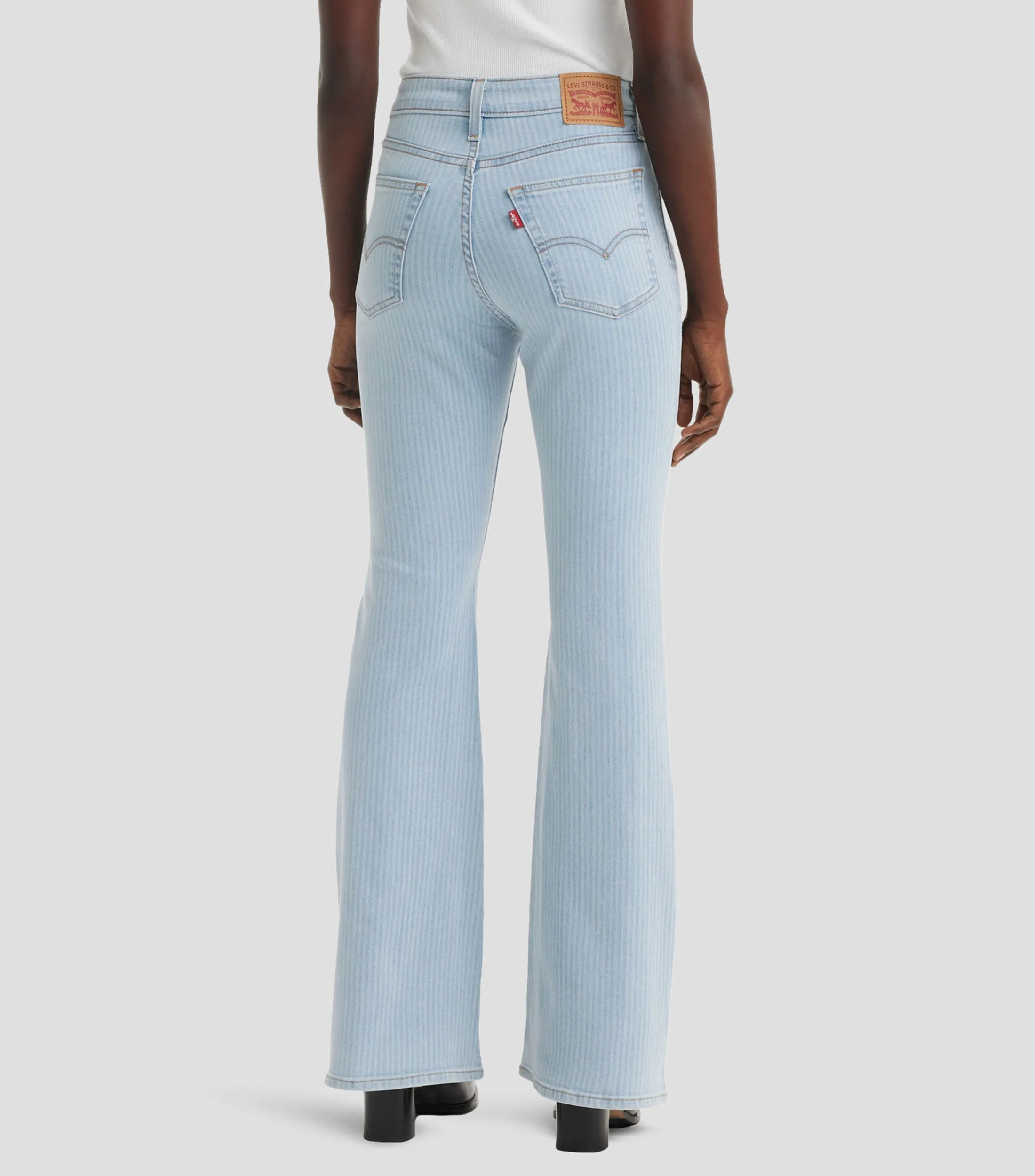 Levi's Jeans Flared Mujer