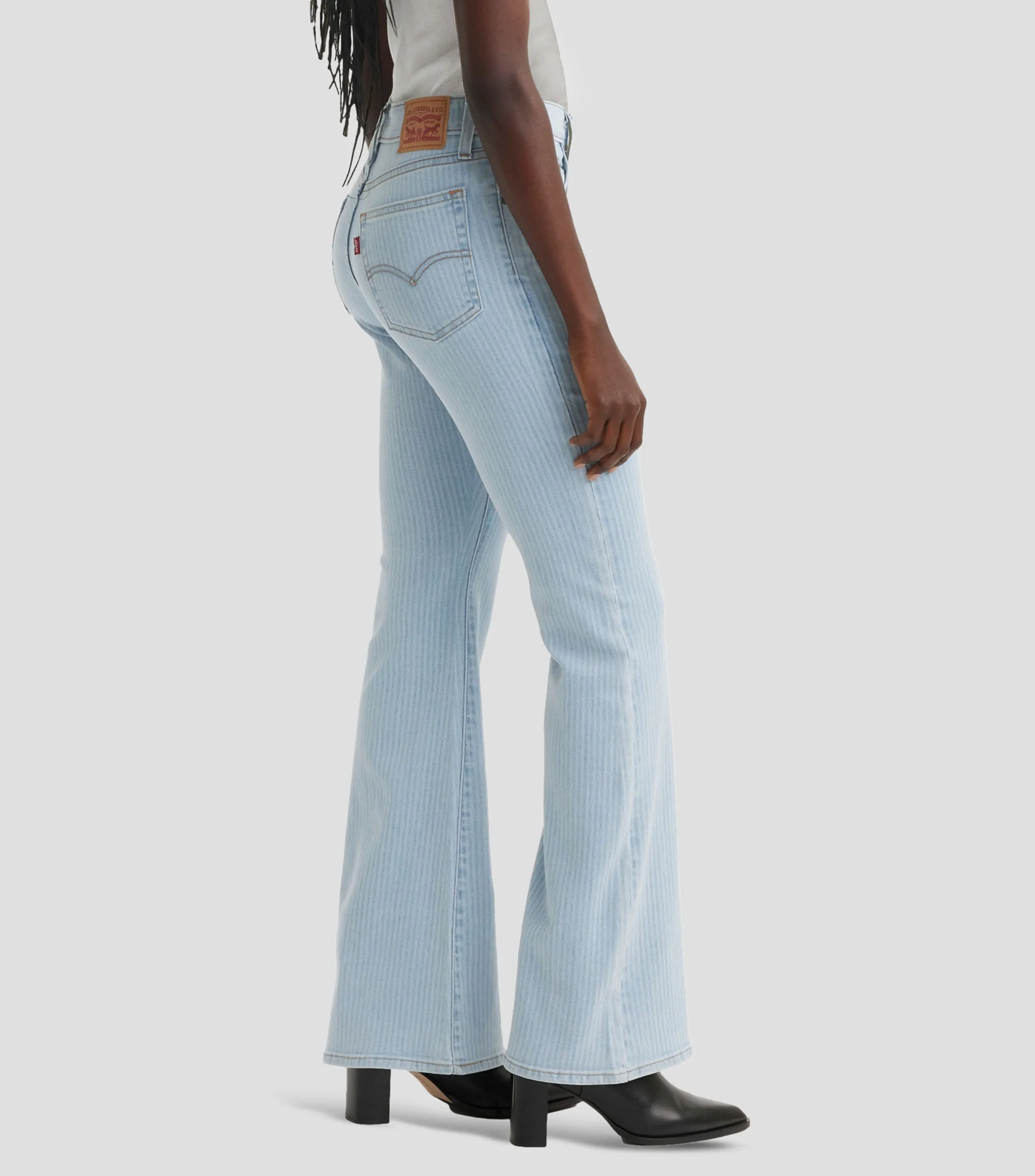 Levi's Jeans Flared Mujer