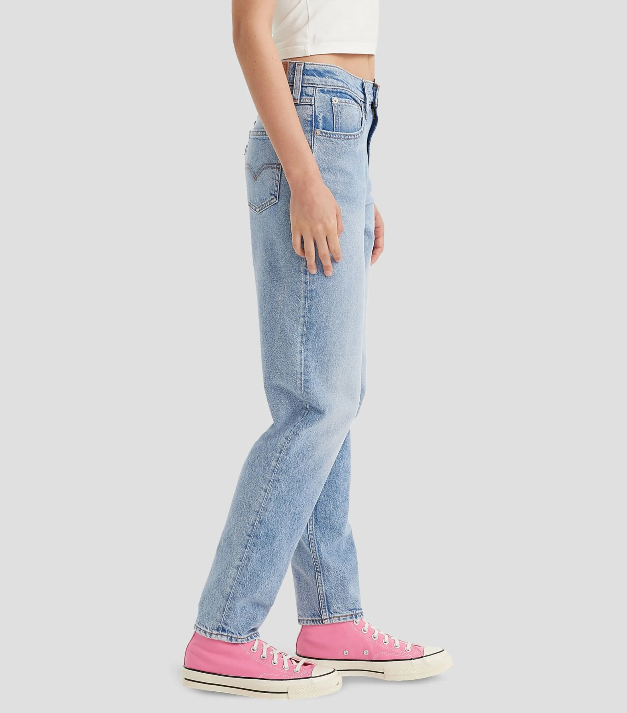 Levi's Jeans Mom Fit Mujer