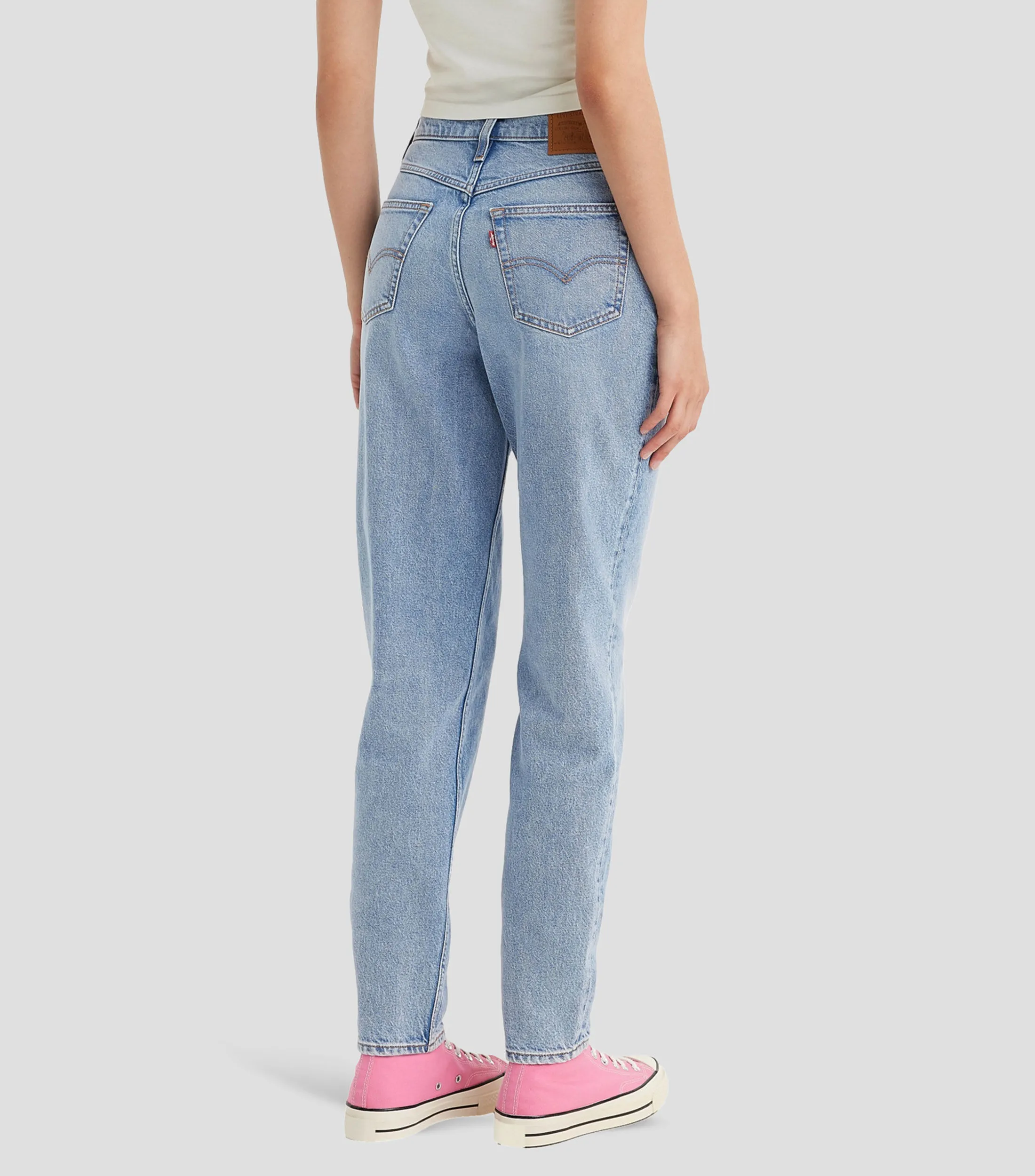 Levi's Jeans Mom Fit Mujer