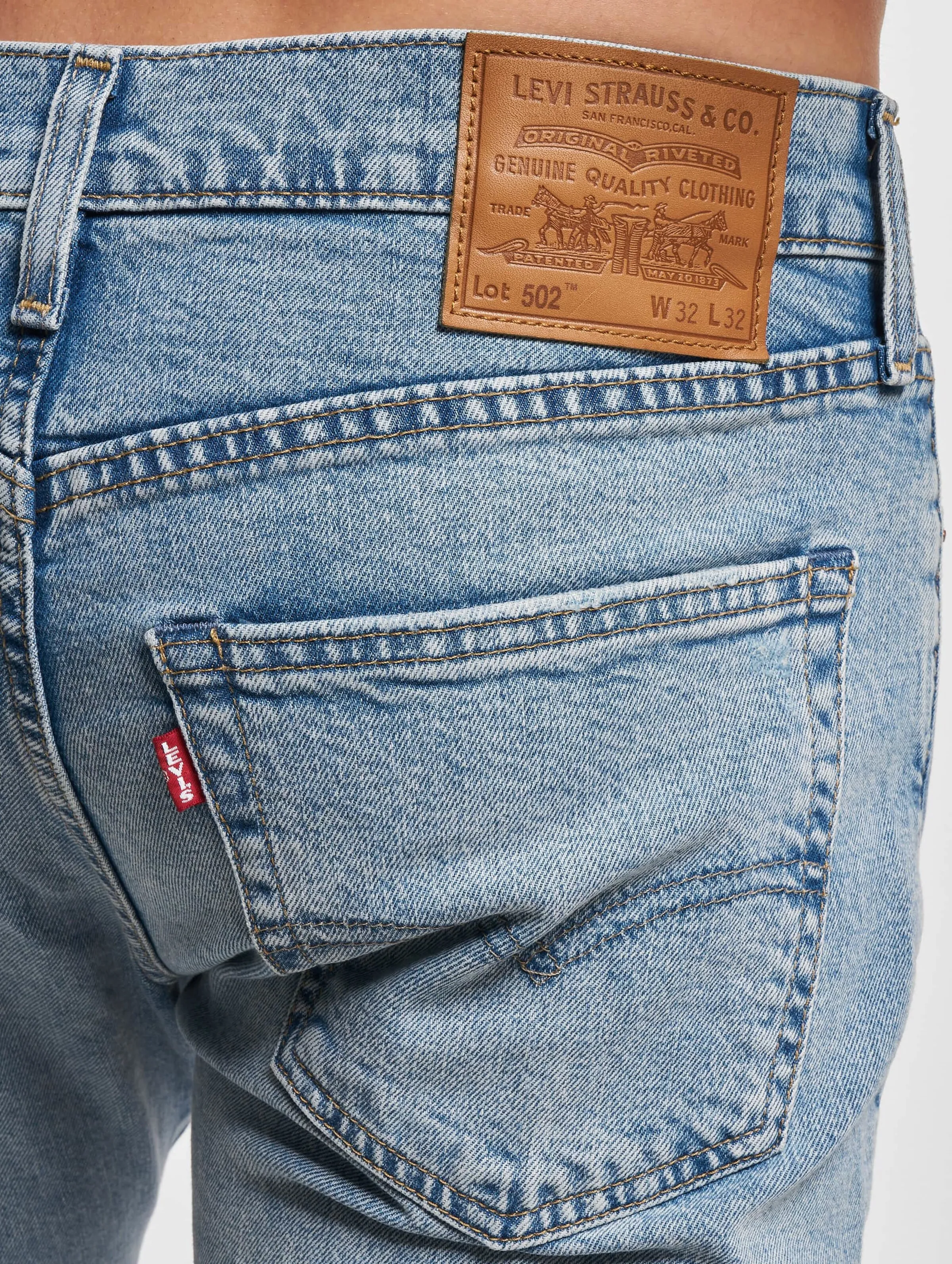 Levi's Levi's® Straight Fit Jeans