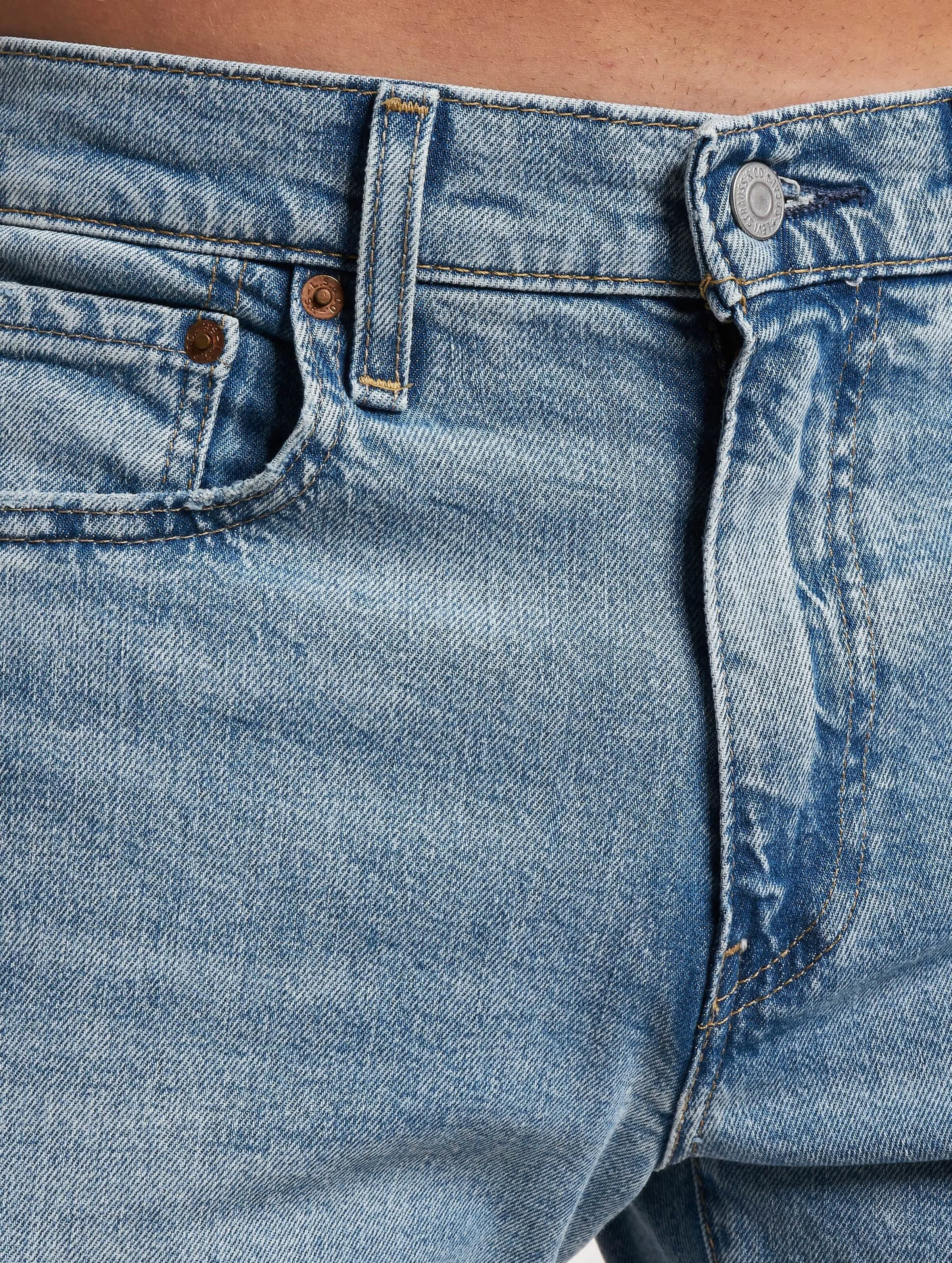 Levi's Levi's® Straight Fit Jeans