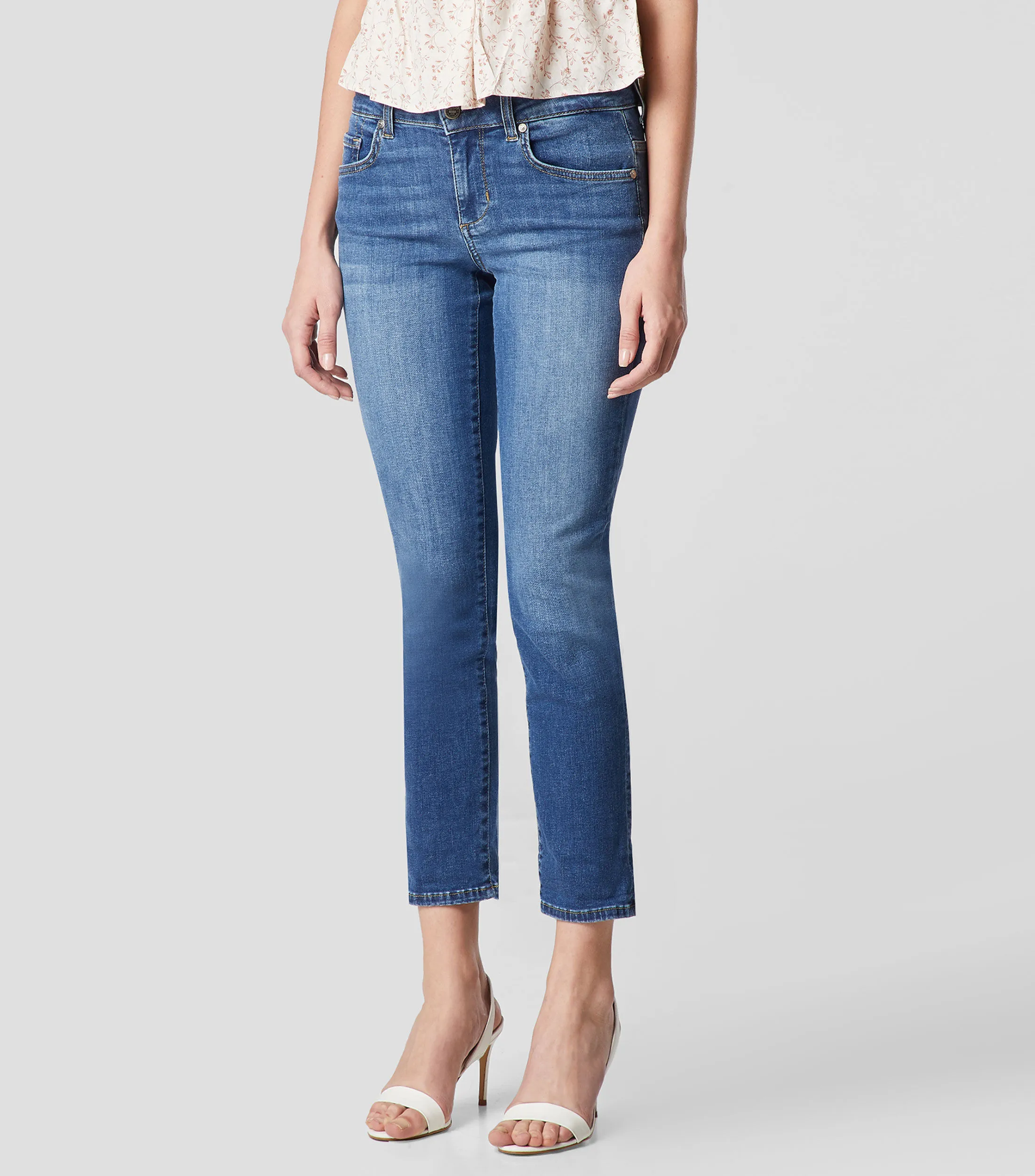 Liu Jo Jeans de corte regular Mujer
