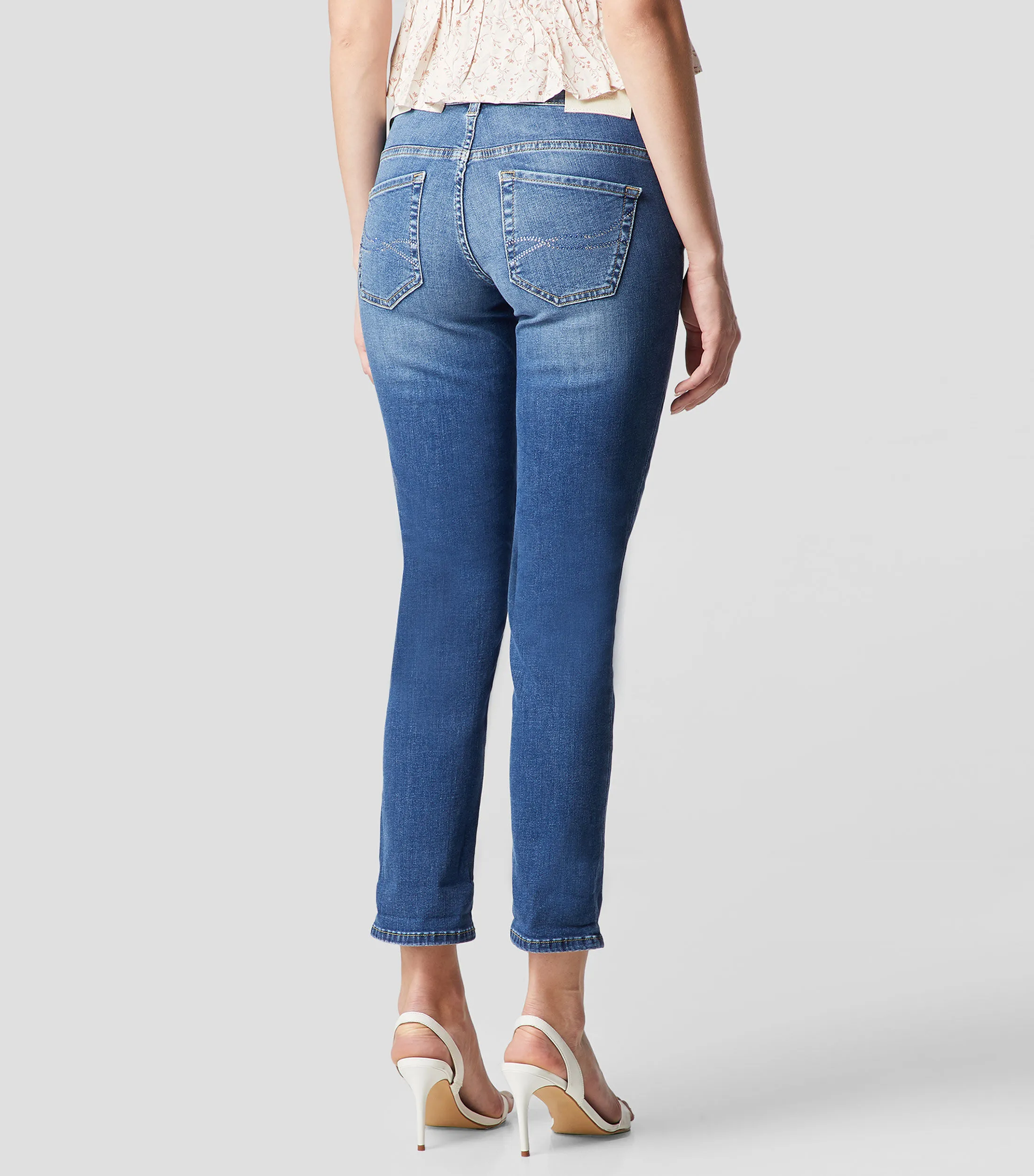Liu Jo Jeans de corte regular Mujer