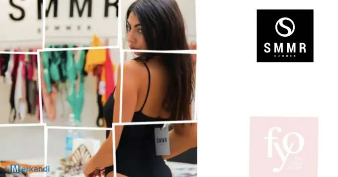 Lote disfraces de mujer SMMR s/s