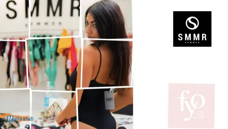 Lote disfraces de mujer SMMR s/s