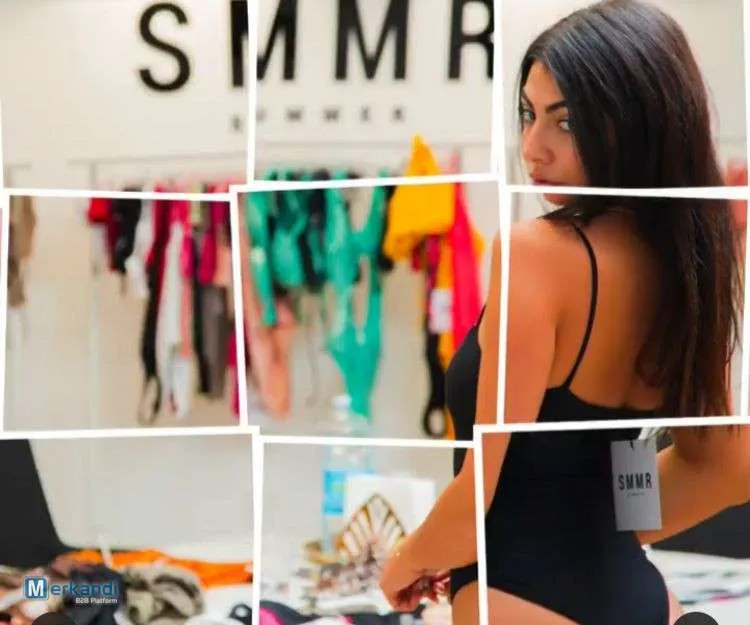 Lote disfraces de mujer SMMR s/s