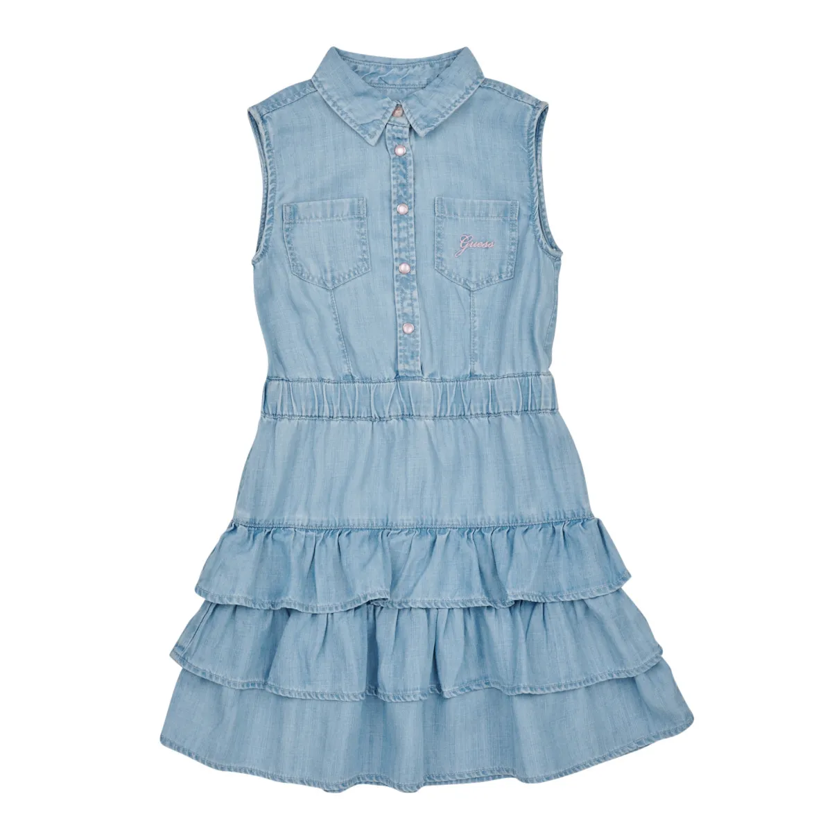 LYOCELLE SLUB DENIM