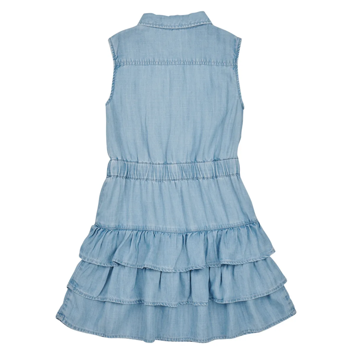 LYOCELLE SLUB DENIM
