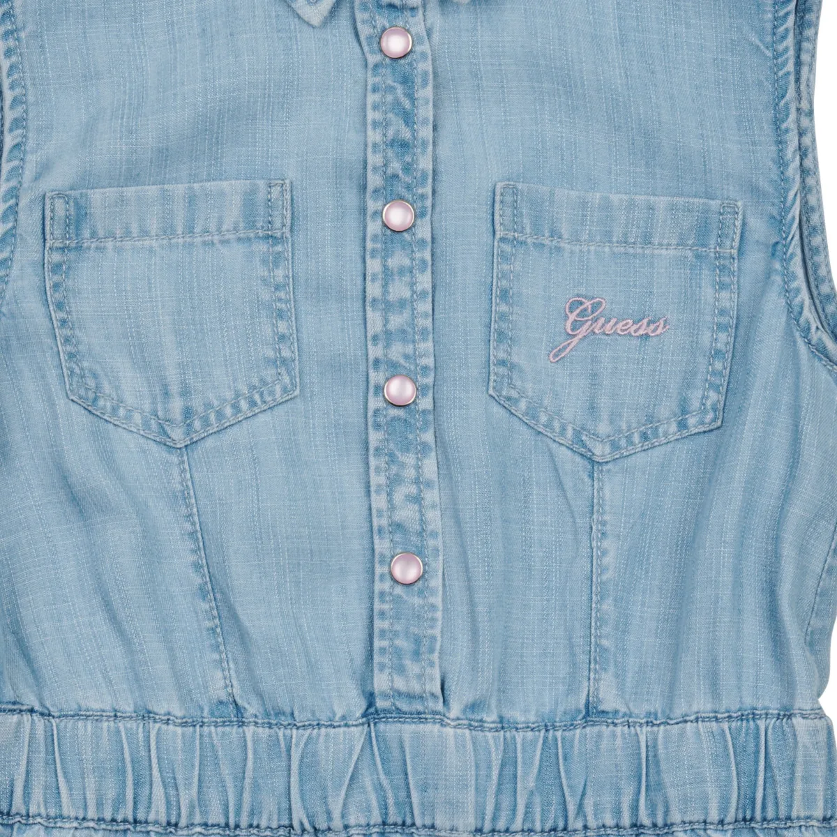 LYOCELLE SLUB DENIM
