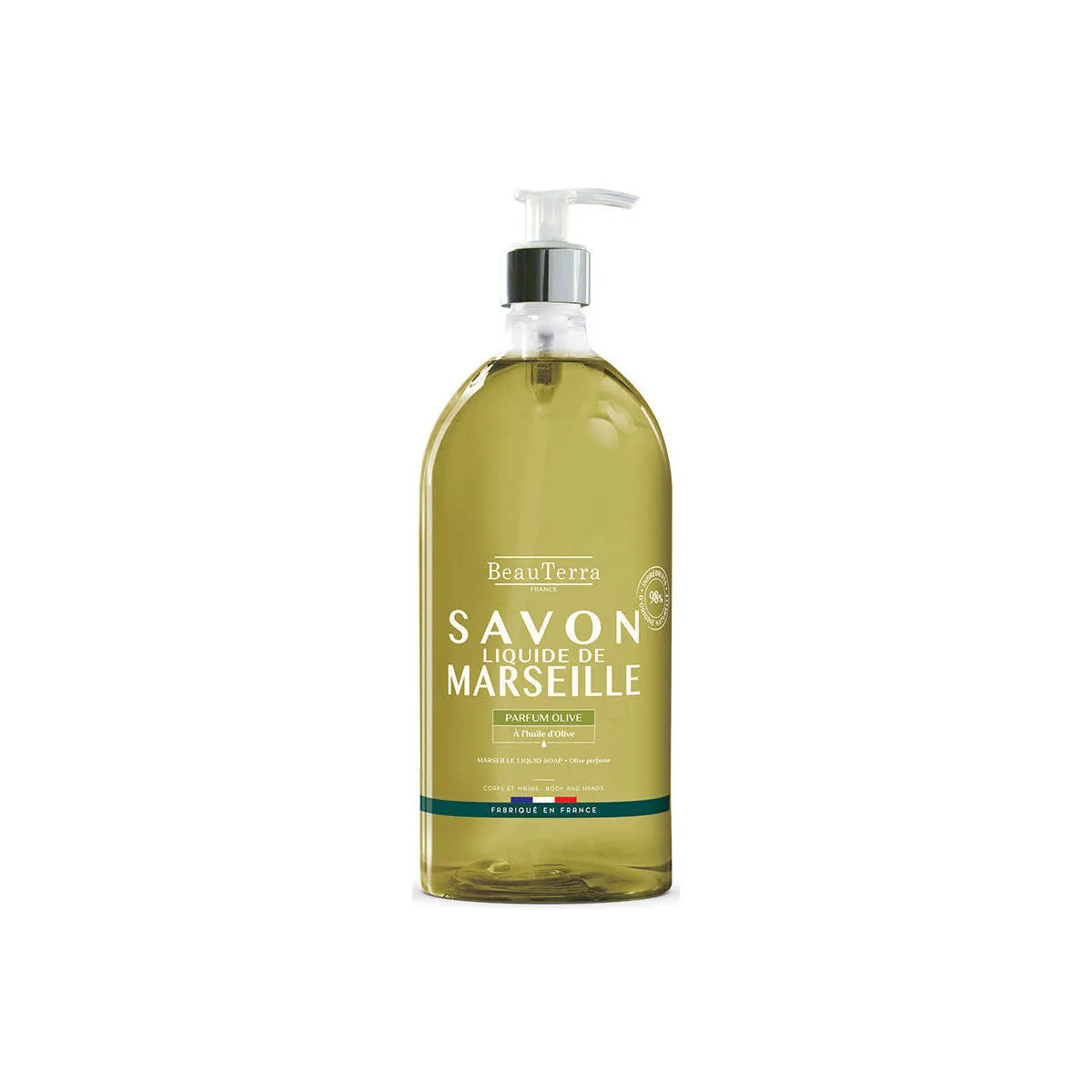 Marseille Jabón Oliva