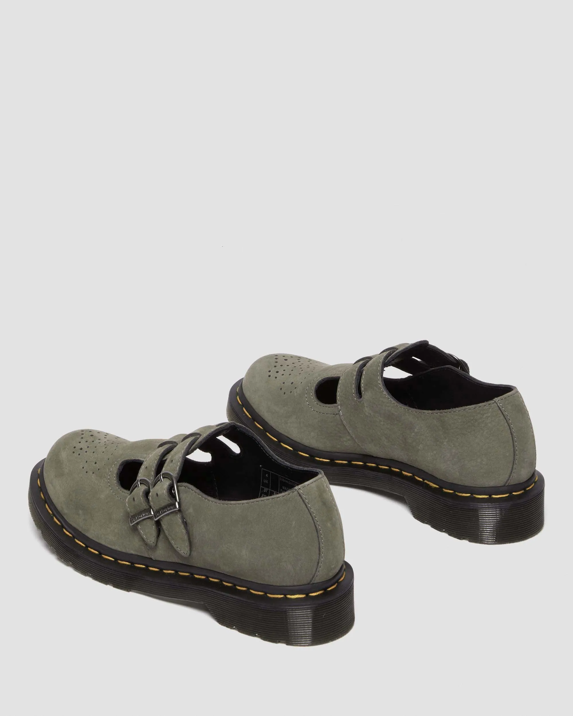 Merceditas 8065 de piel