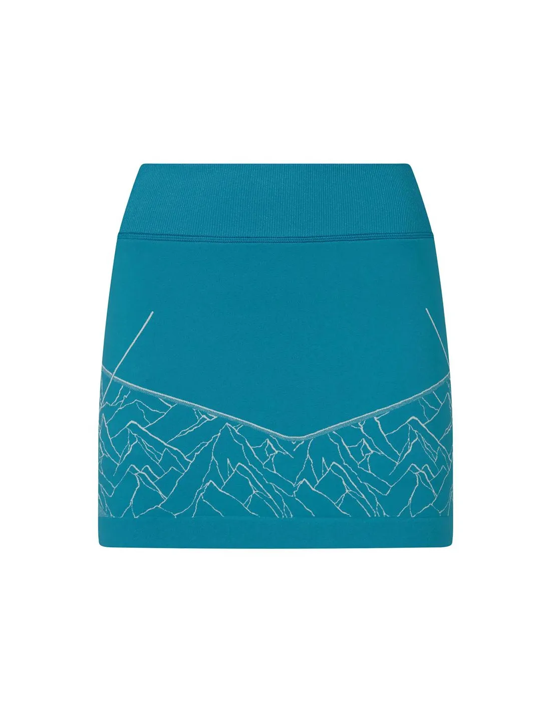 Method Skirt 3" W Topaz