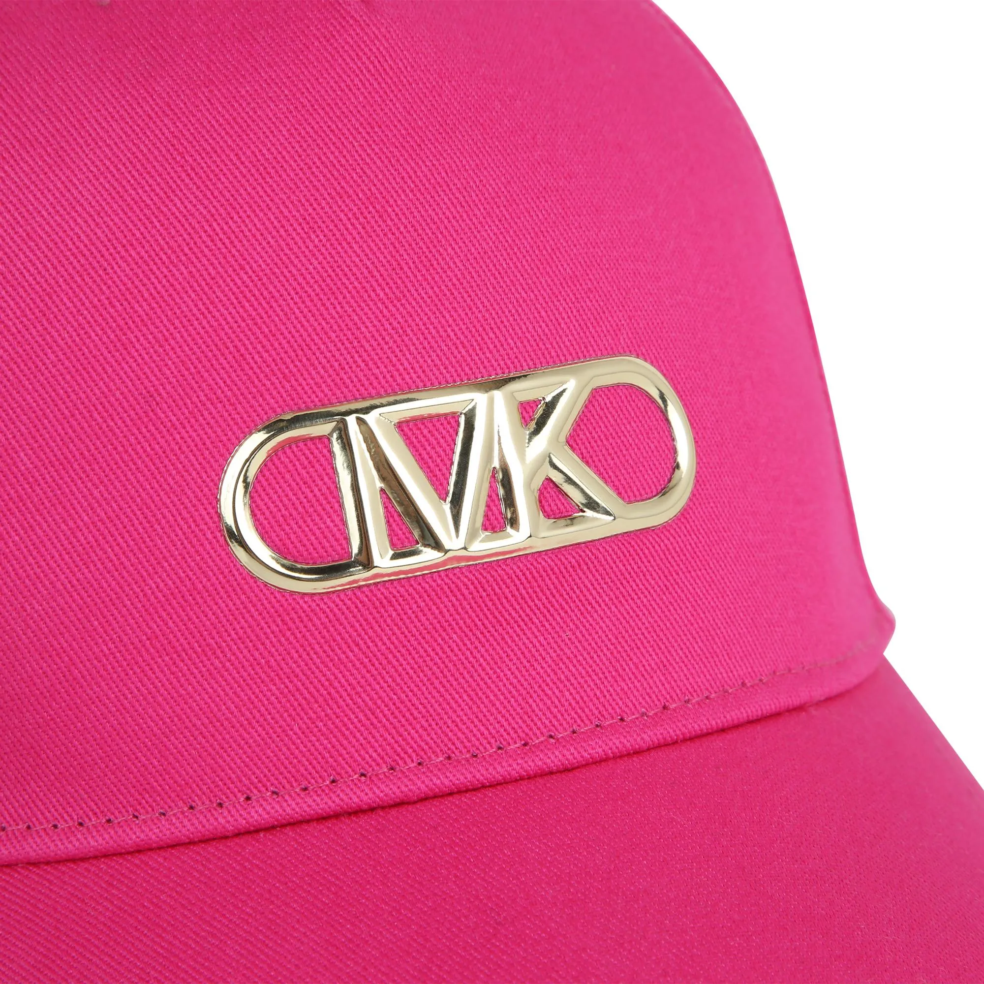 MICHAEL KORS Gorra de algodón
