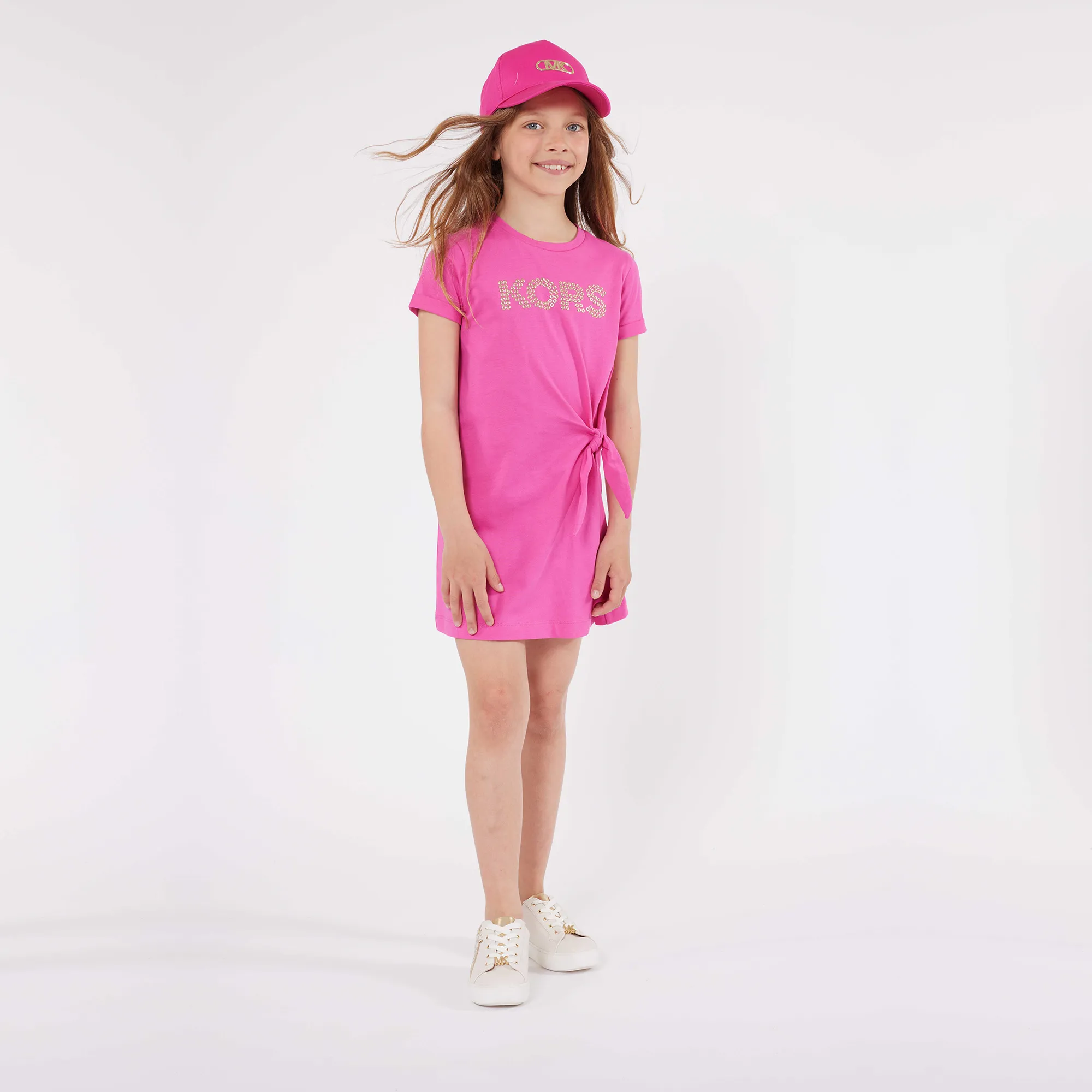 MICHAEL KORS Gorra de algodón