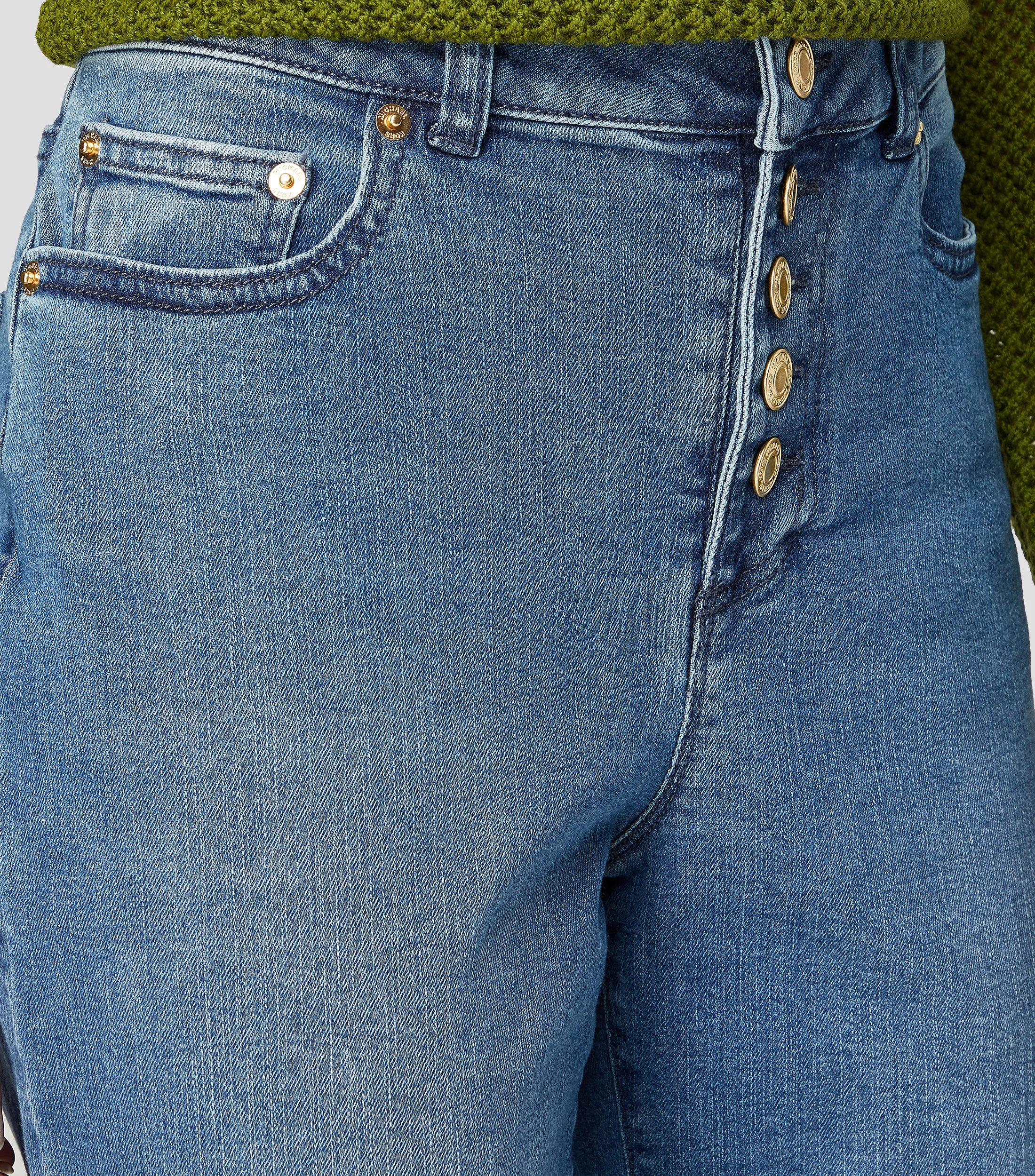 Michael Kors Jeans Skinny Mujer