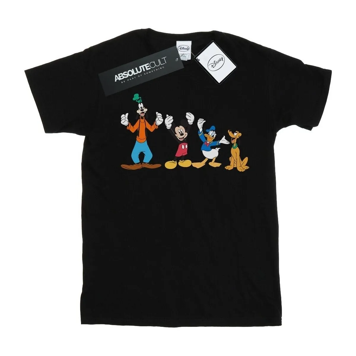 Mickey Mouse Friends