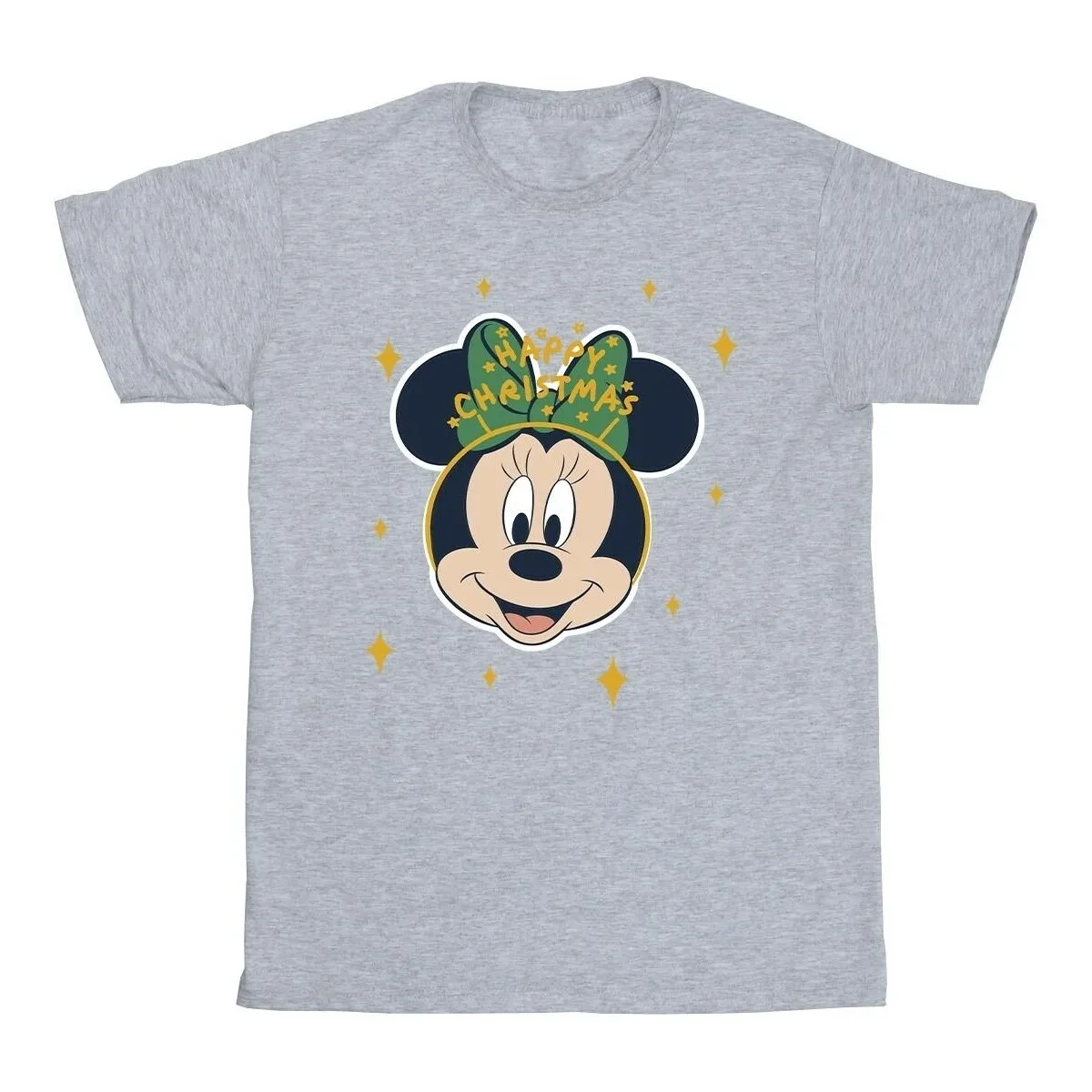 Minnie Mouse Happy Christmas