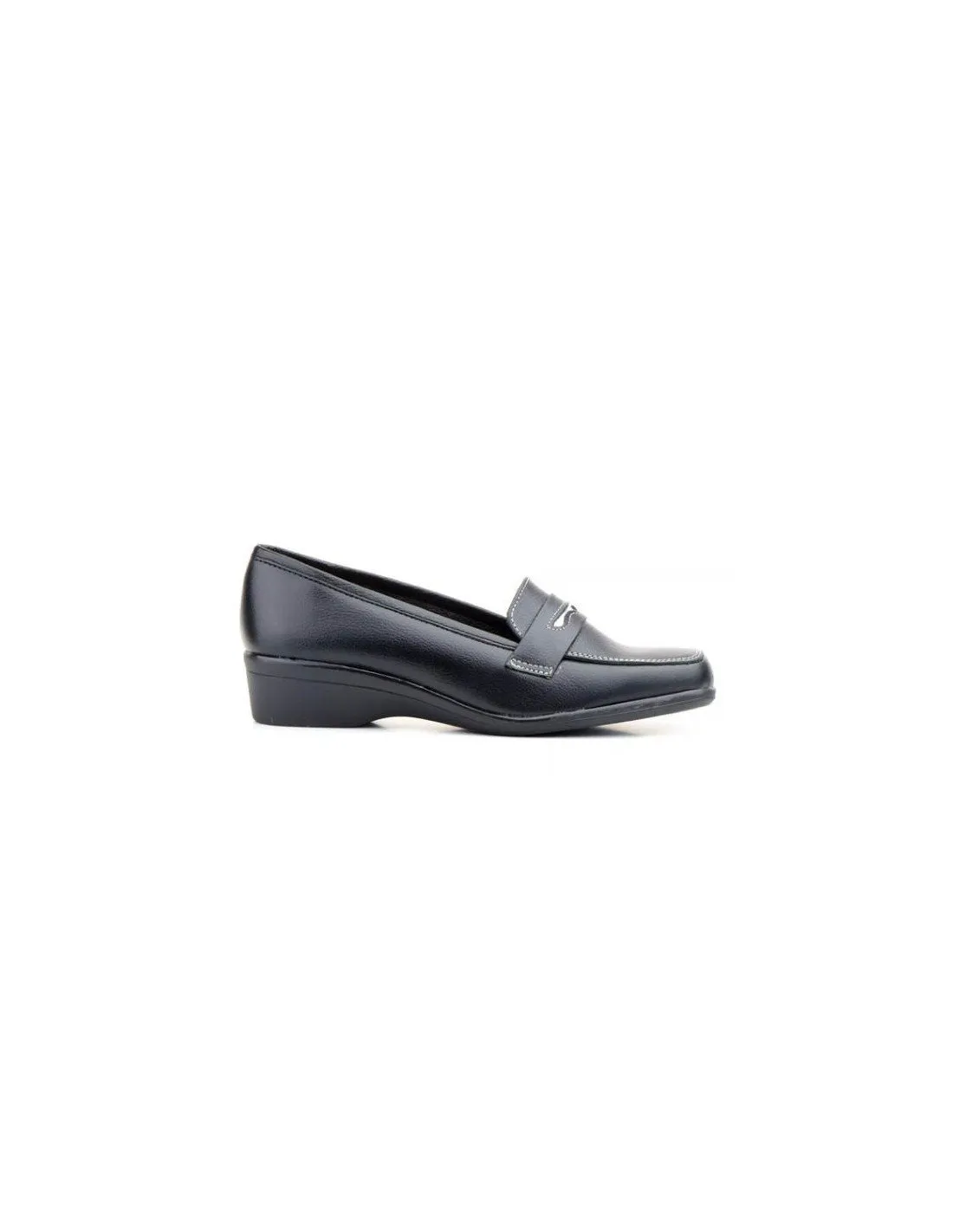 Mocasines señora ancho especial
