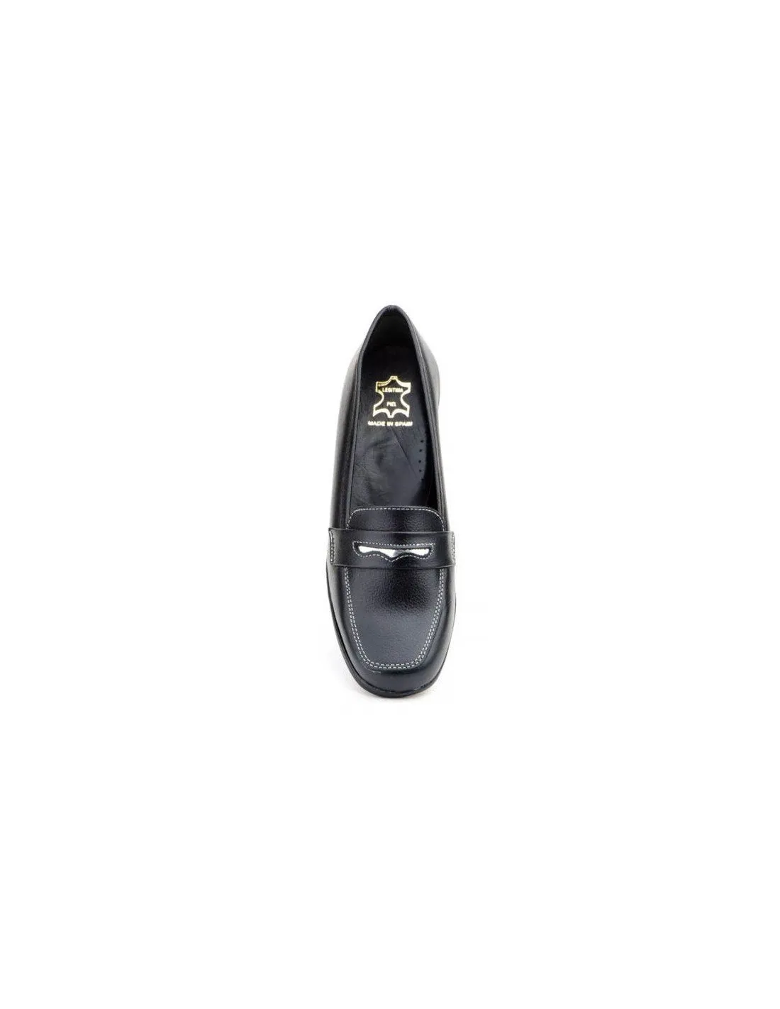 Mocasines señora ancho especial