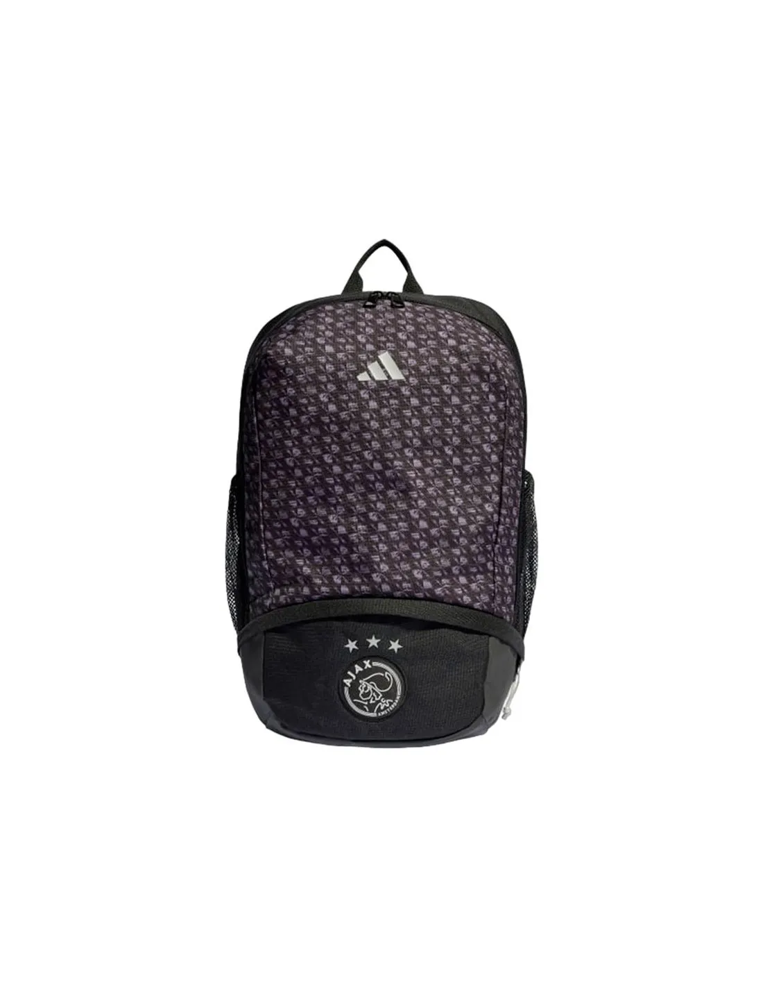 Mochila de Fútbol adidas Ajax Negro
