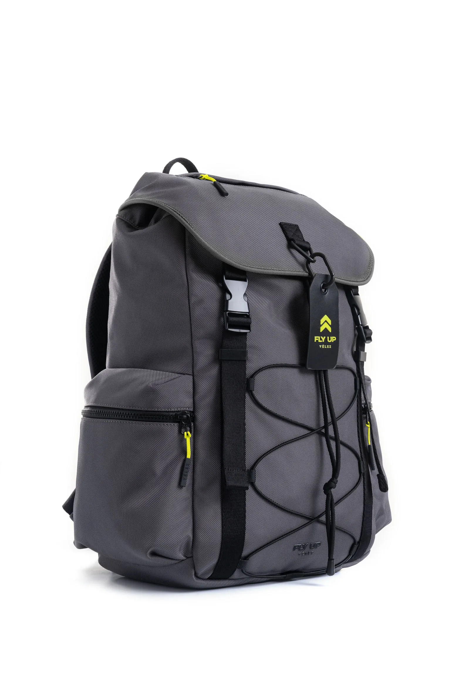 Morral Fly Up Quality en lona para hombre multifuncional