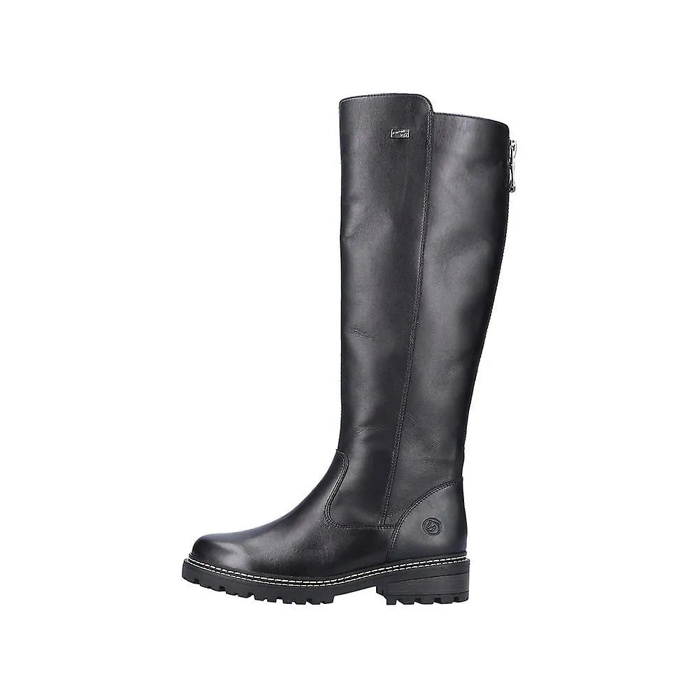 MUJER REMONTE MUJER D0B7201 NEGRO