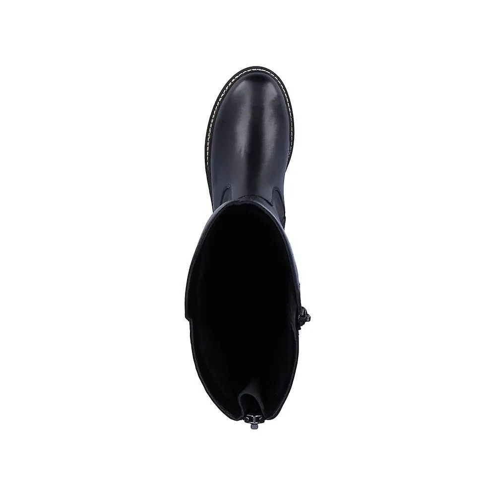 MUJER REMONTE MUJER D0B7201 NEGRO
