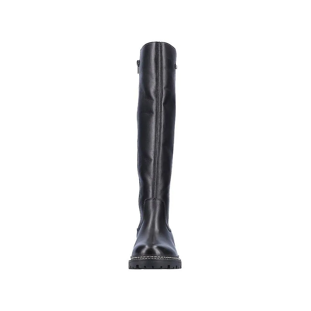 MUJER REMONTE MUJER D0B7201 NEGRO