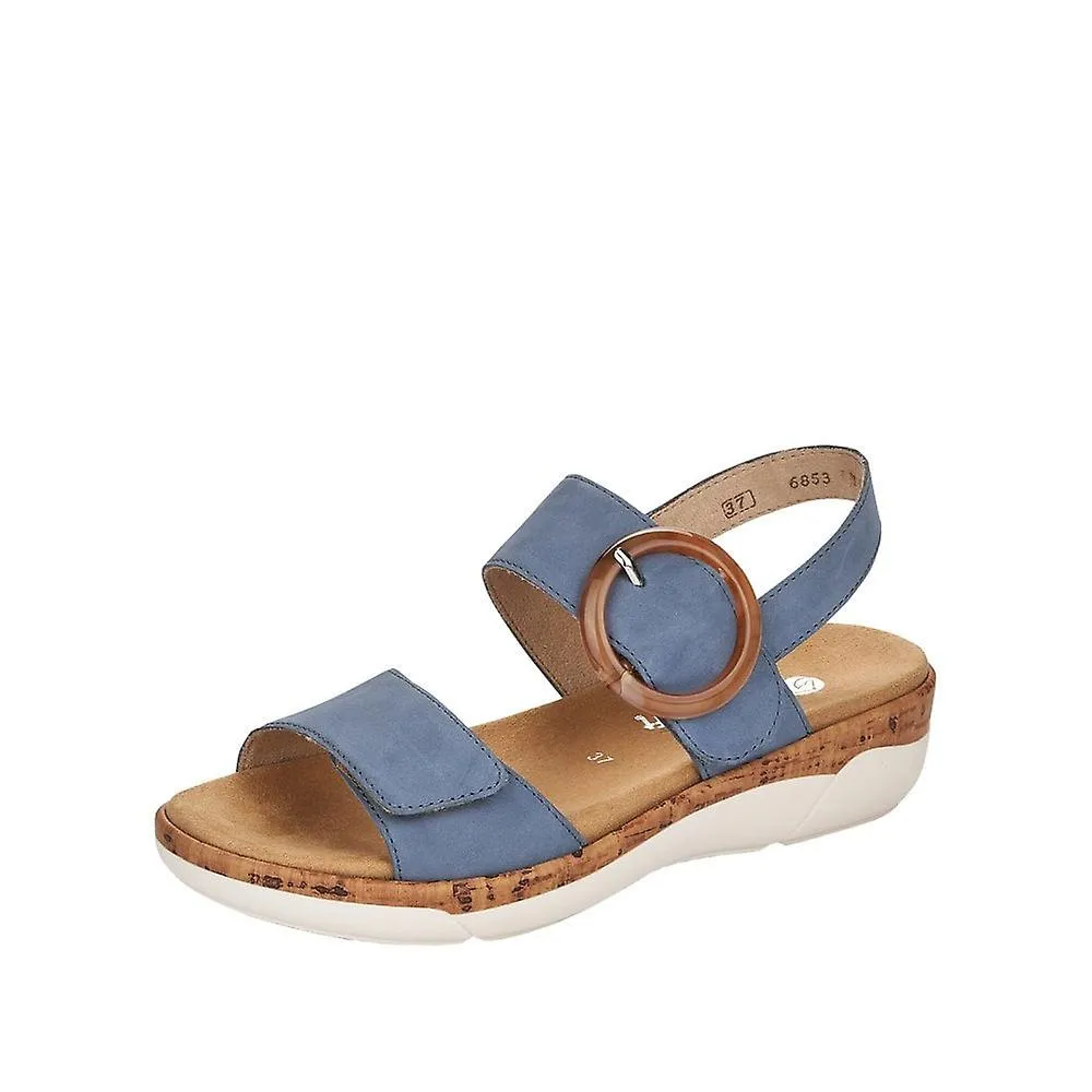 MUJER REMONTE MUJER R685314 AZUL