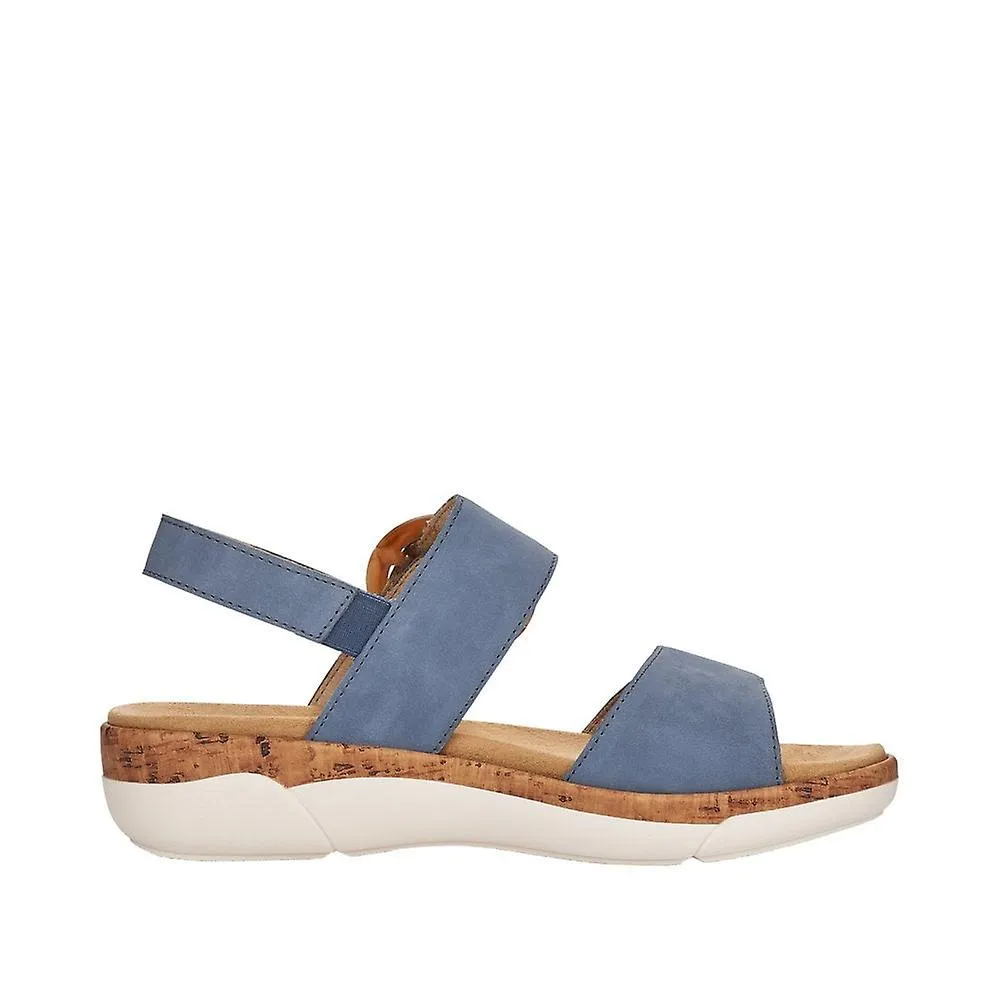 MUJER REMONTE MUJER R685314 AZUL