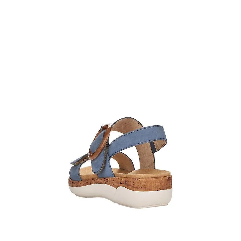 MUJER REMONTE MUJER R685314 AZUL