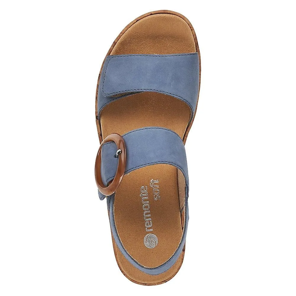 MUJER REMONTE MUJER R685314 AZUL