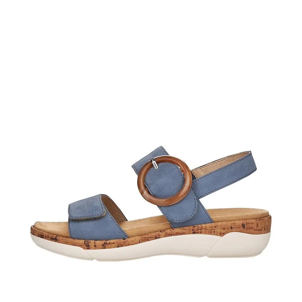 MUJER REMONTE MUJER R685314 AZUL