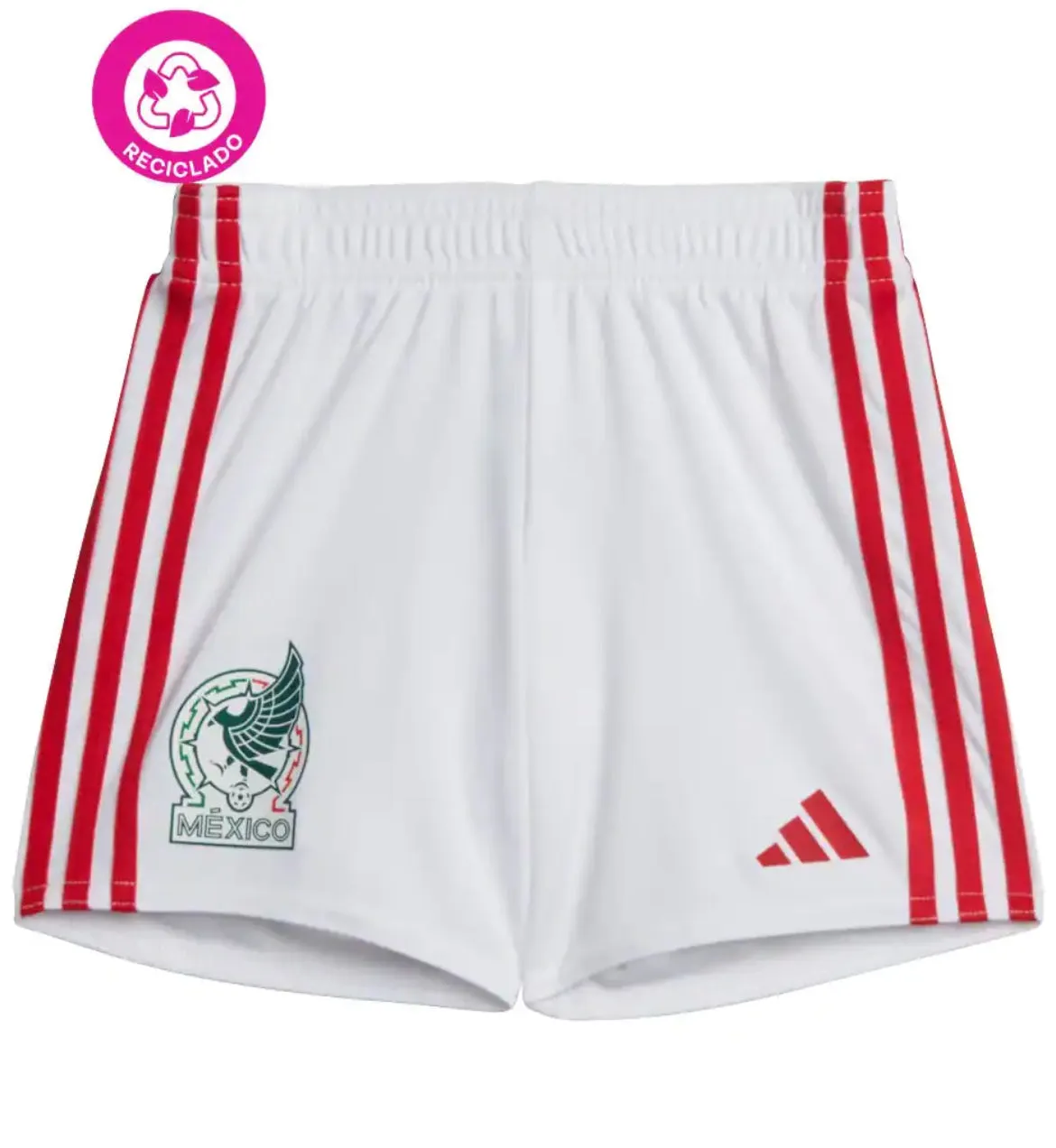 N370O Conjunto ADIDAS Selección Nacional de México 2022 unisex