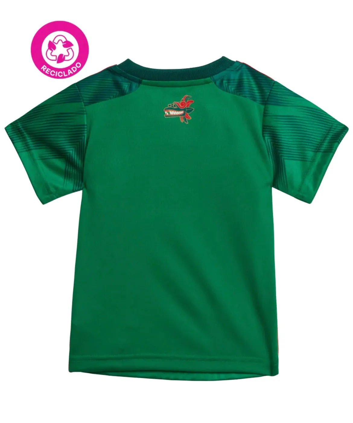 N370O Conjunto ADIDAS Selección Nacional de México 2022 unisex