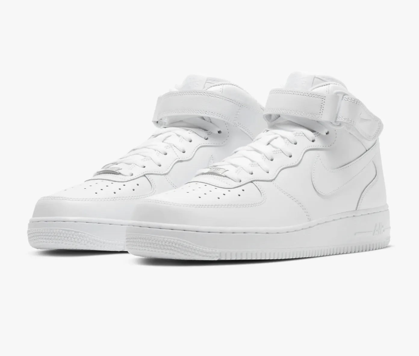N373O Nike Air Force 1 Mid '07 Calzado Unisex