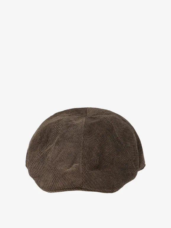 Navigare Gorra plana de hombre de color liso